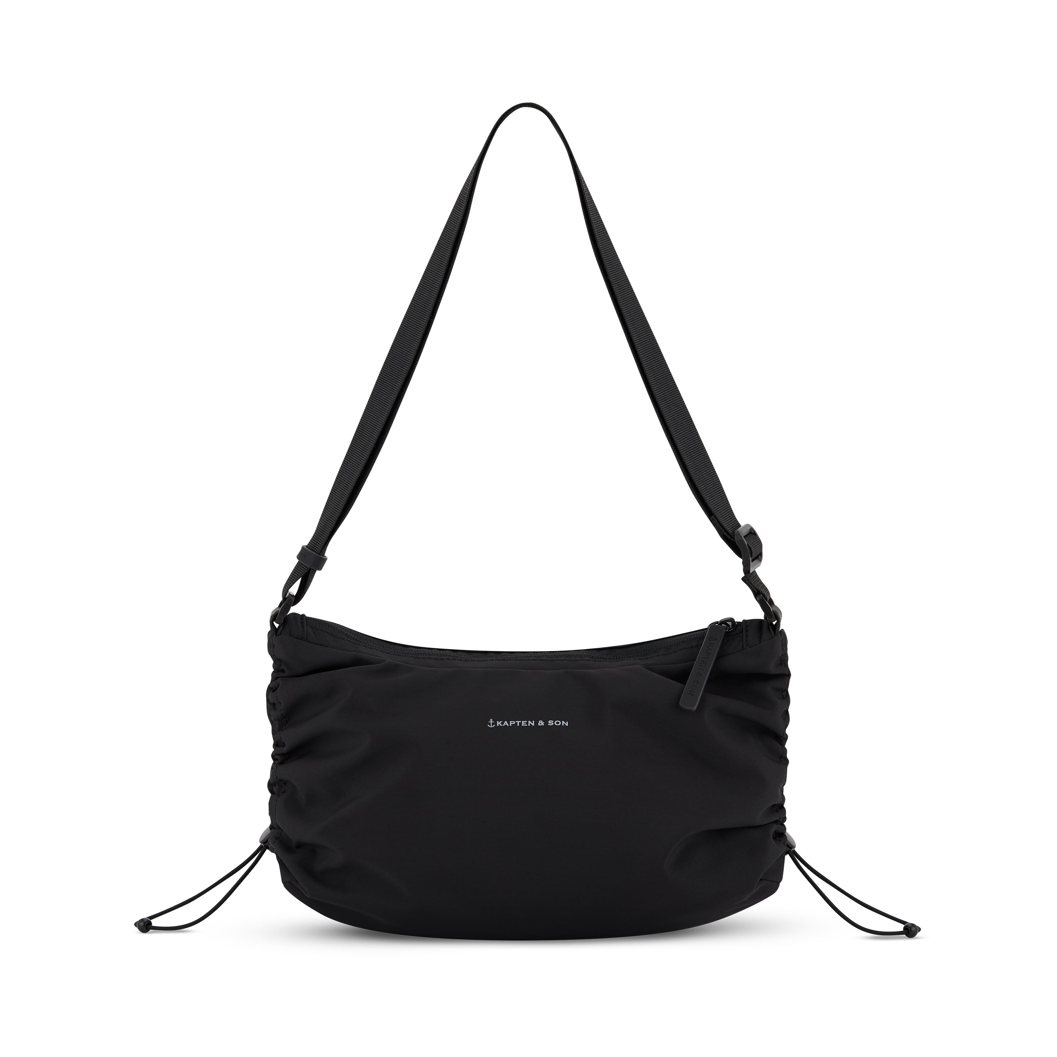 Kapten & Son Umhängetasche Skara Small all black