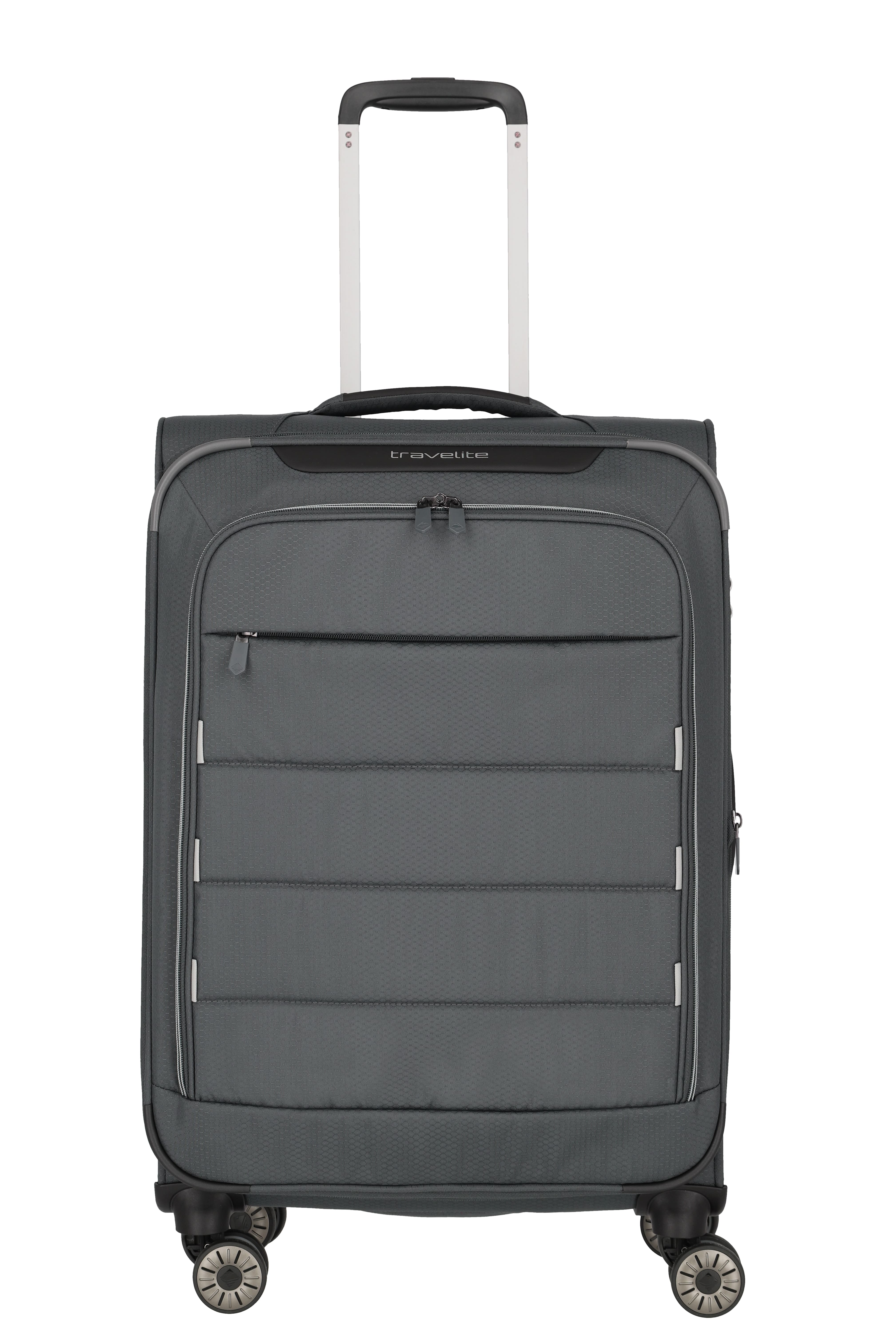 Travelite Koffer Skaii M gipfelgrau