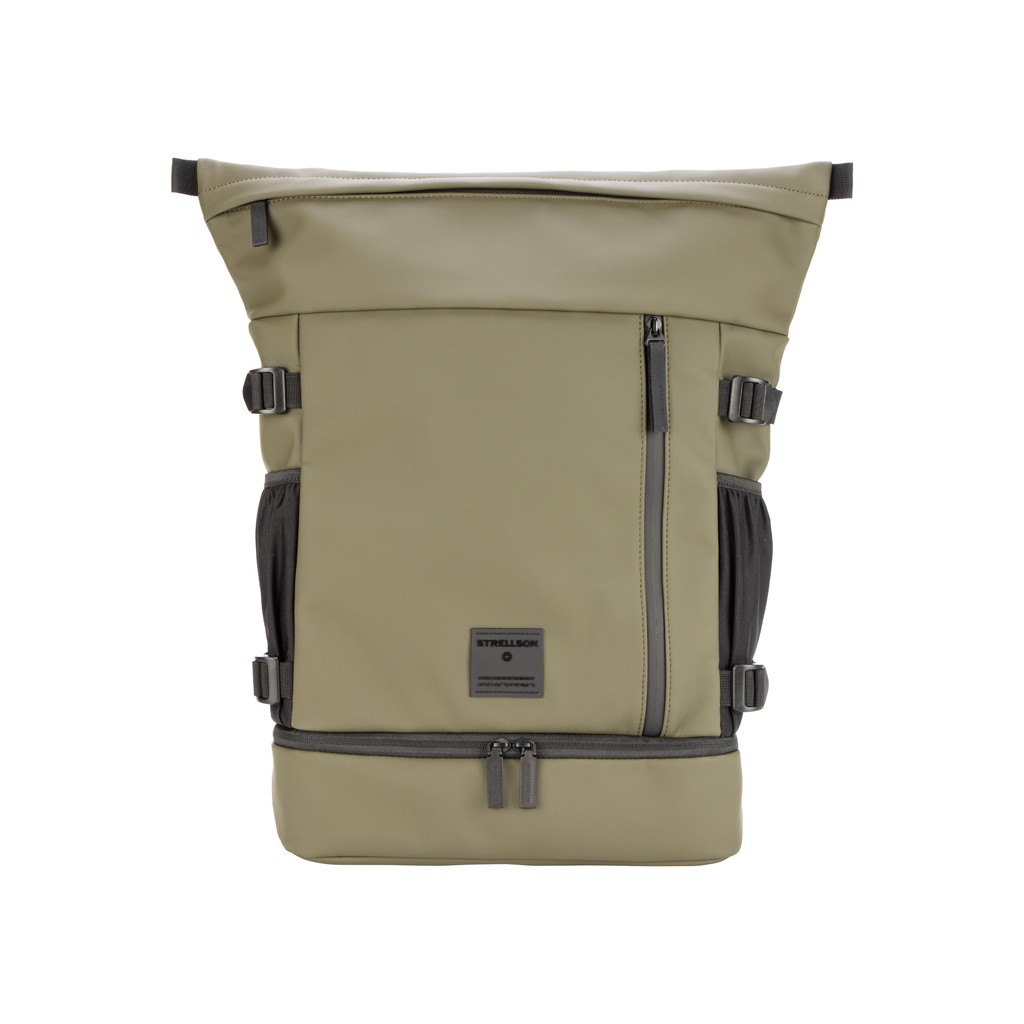 Strellson Rucksack Blackpool Sebastian LVZ khaki