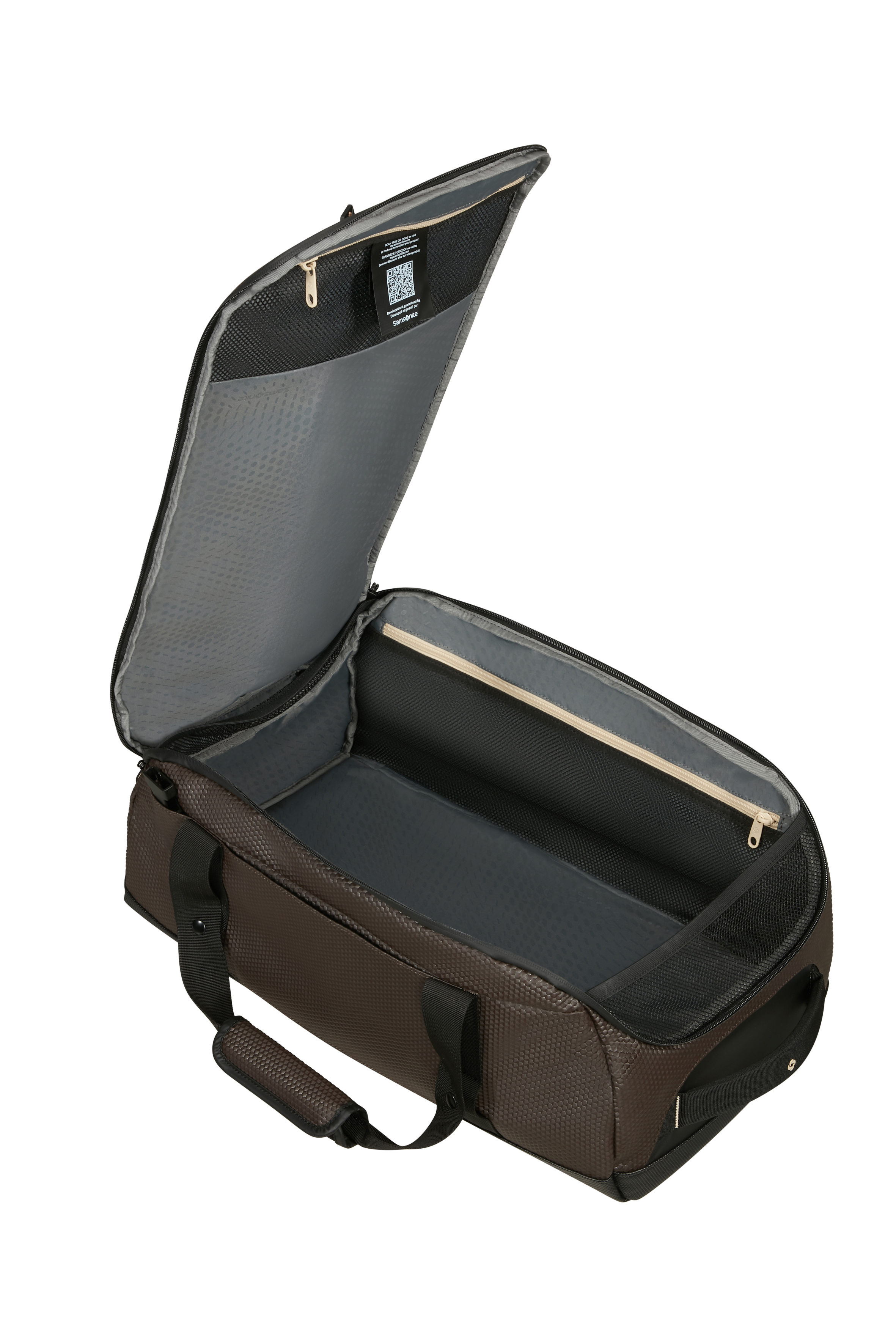 Samsonite Reisetasche Ecodiver S coffee bean Samsonite Reisetasche Ecodiver S coffee bean