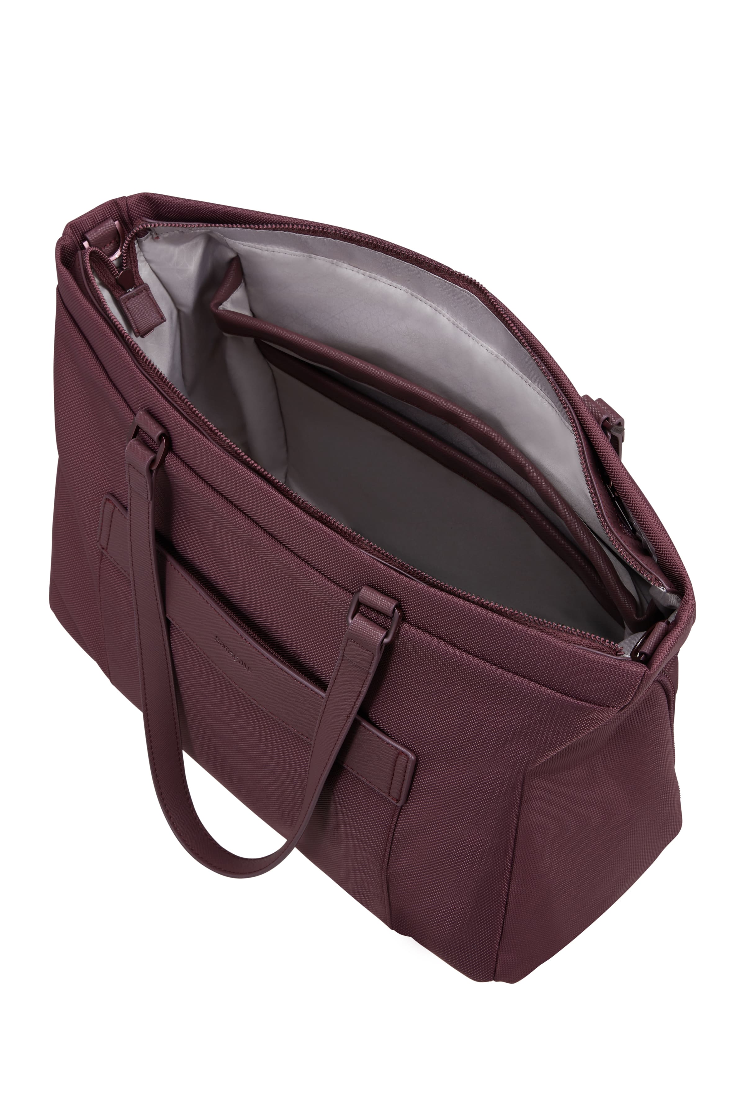 Samsonite Handtasche Image Biz Tote 14.1" bordeaux