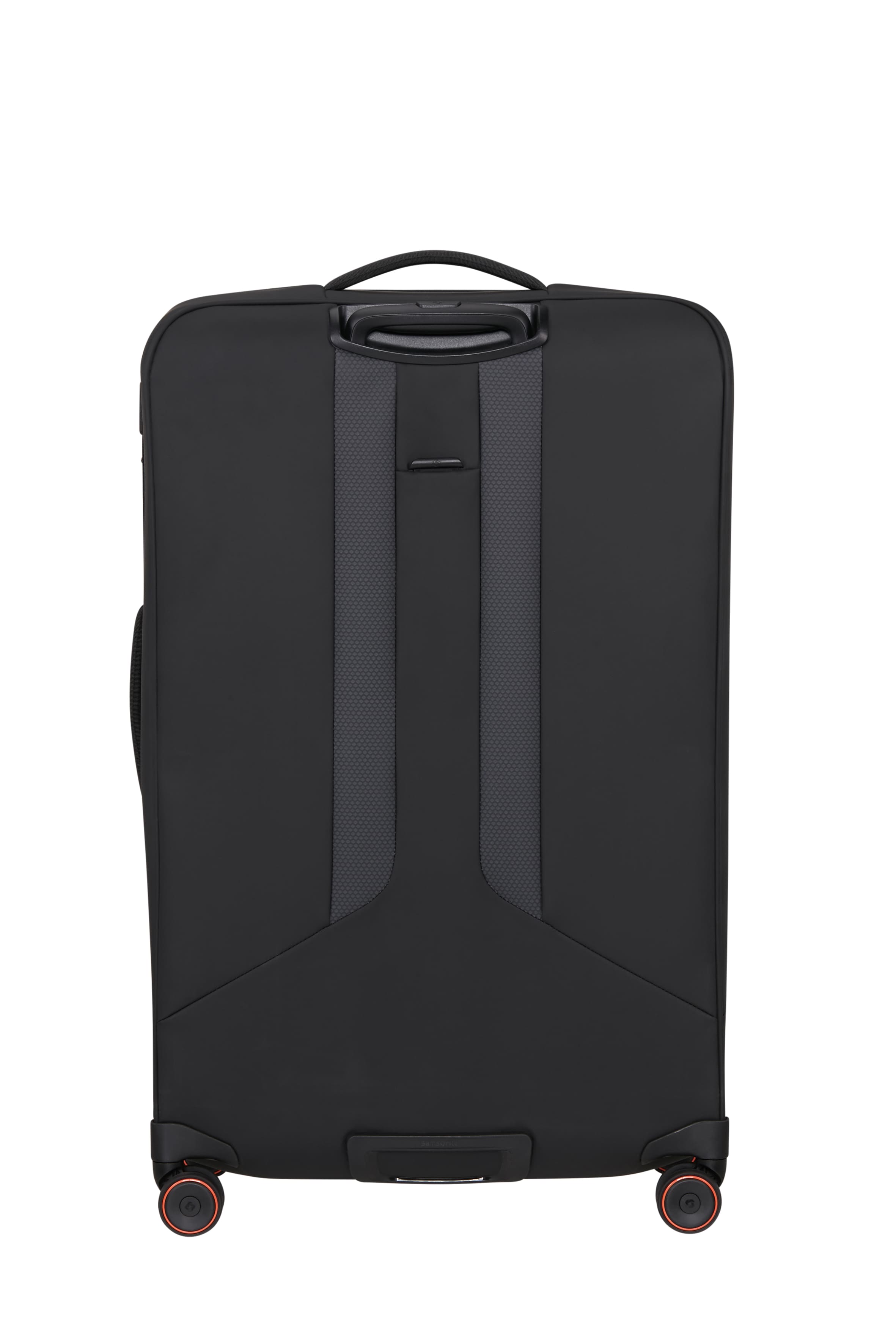 Samsonite Koffer Glazed L black