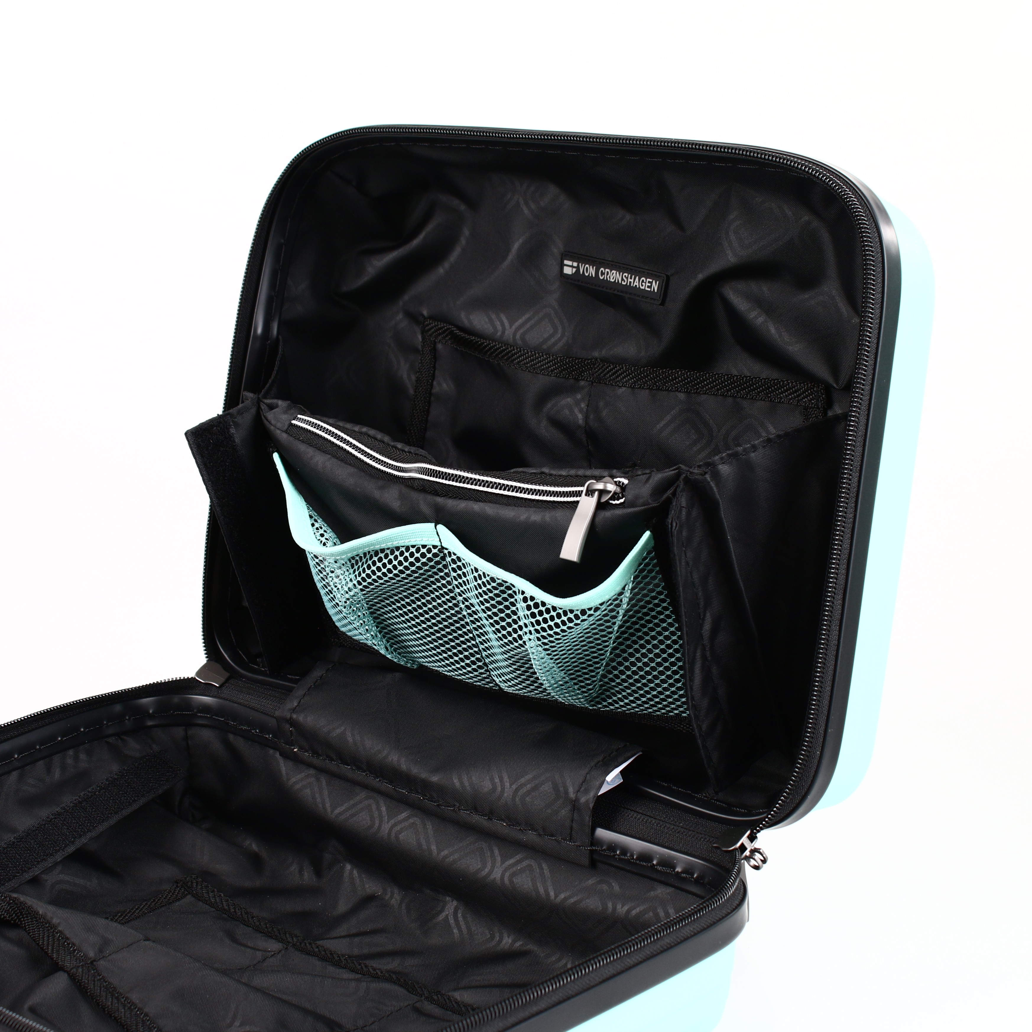 Von Crønshagen Mogens Beauty Case aqua