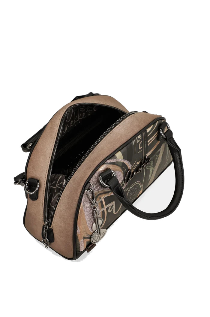 Anekke Ovale Tasche mit kurzem Griff Melody