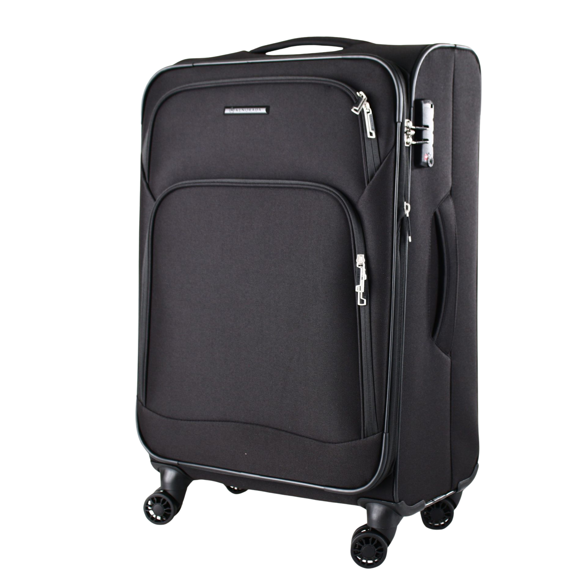 Kenorada Trolley Rainbow M schwarz