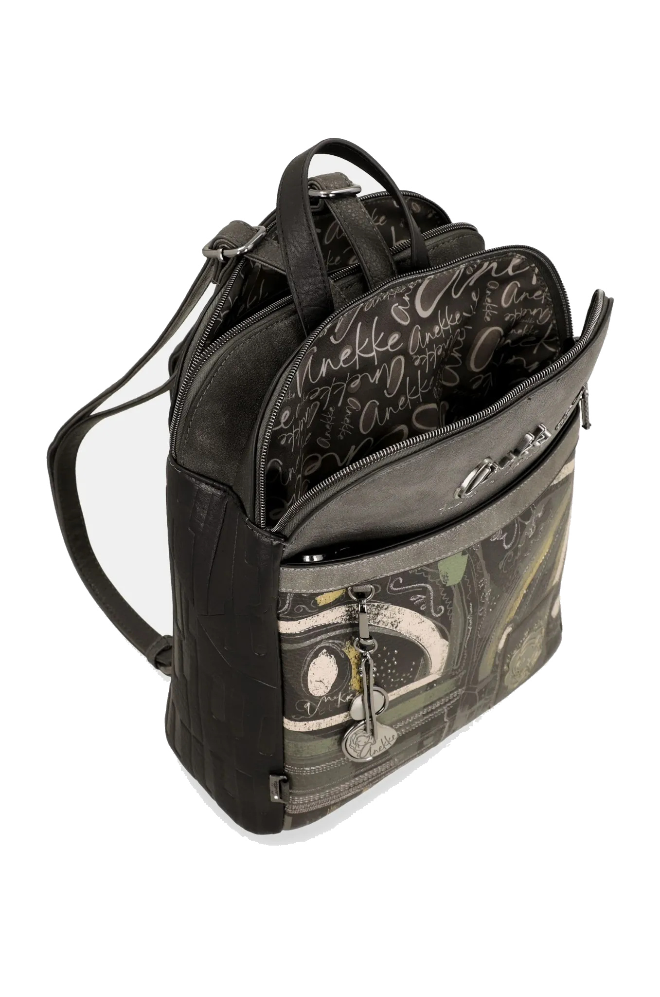 Anekke Quadratischer Rucksack Melody