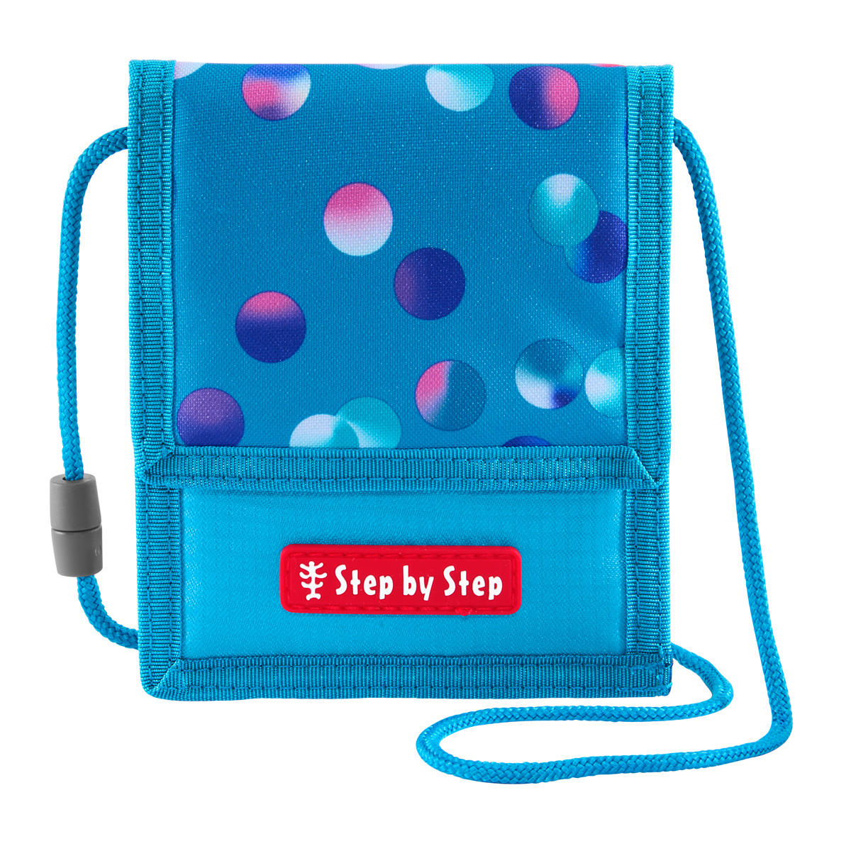 Step by Step Brustbeutel Dolphin Finja