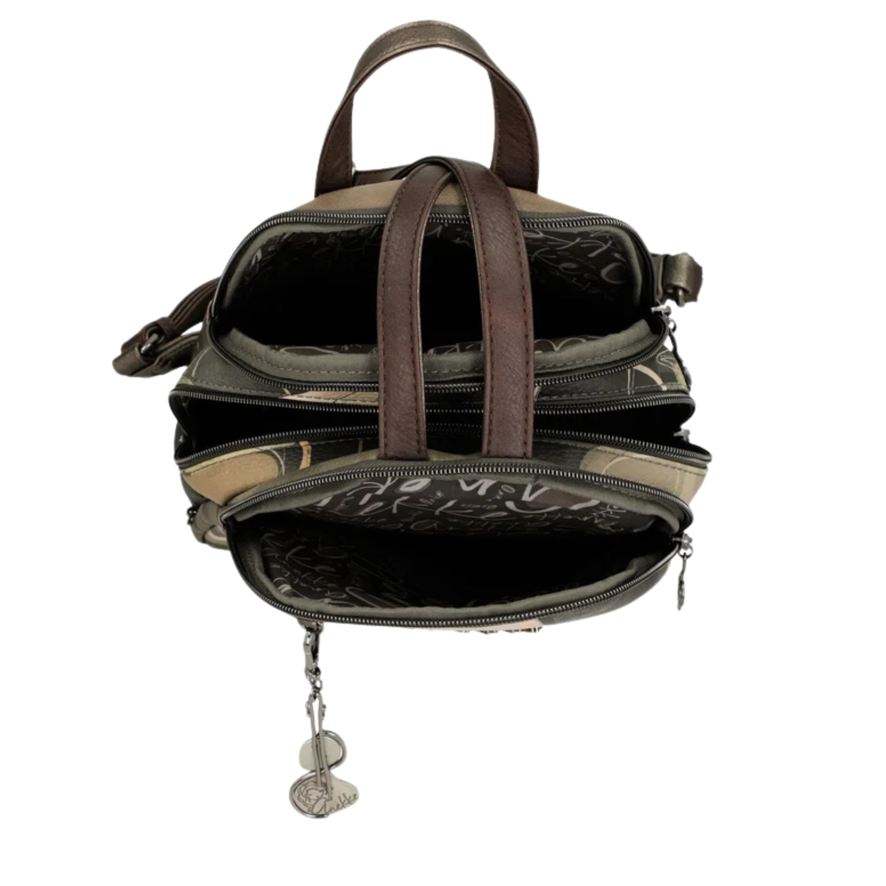 Anekke Rucksack Orchestra mit 3 Fächern 