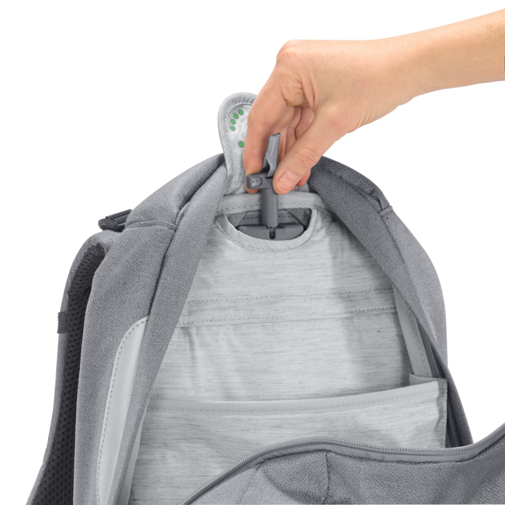 Coocazoo Schulrucksack MATE Mixed Silver Dust