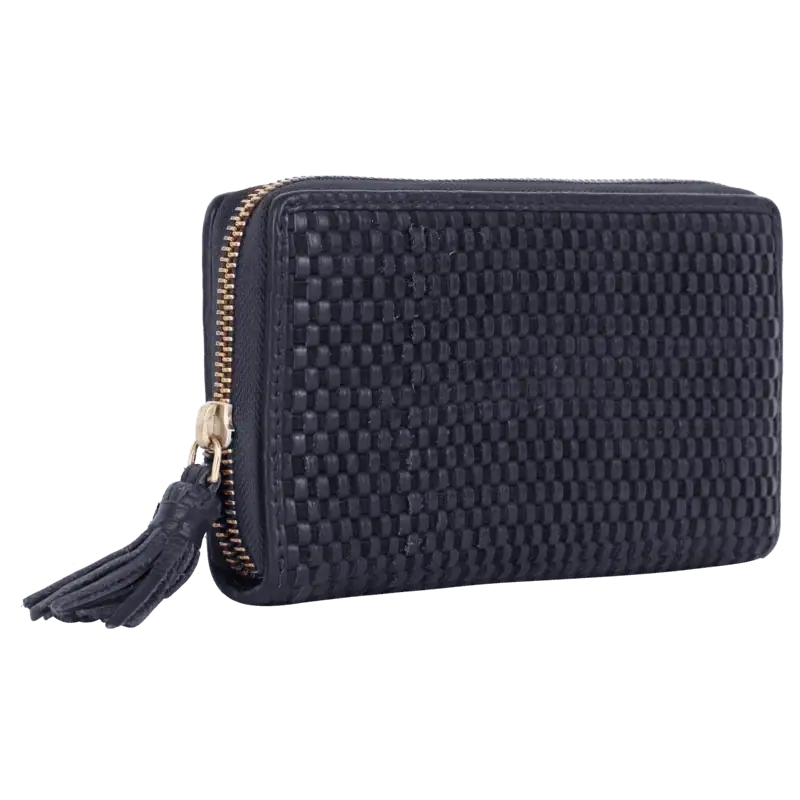 Harbour 2nd Geldbörse Eleonora navy