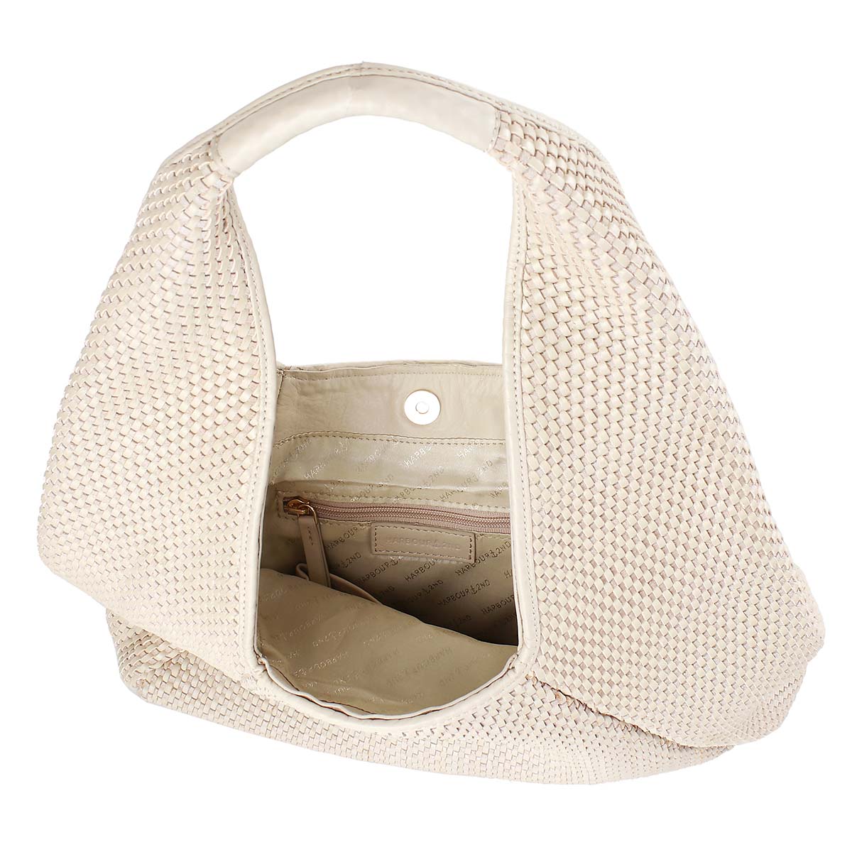 Harbour 2nd Beuteltasche Artemia cream