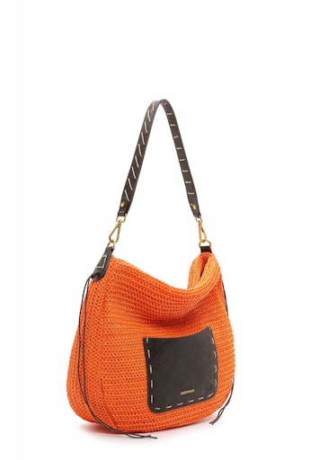 Emily & Noah Beuteltasche Birgit orange