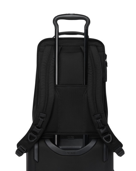 TUMI Alpha Laptoprucksack 15" Medium black