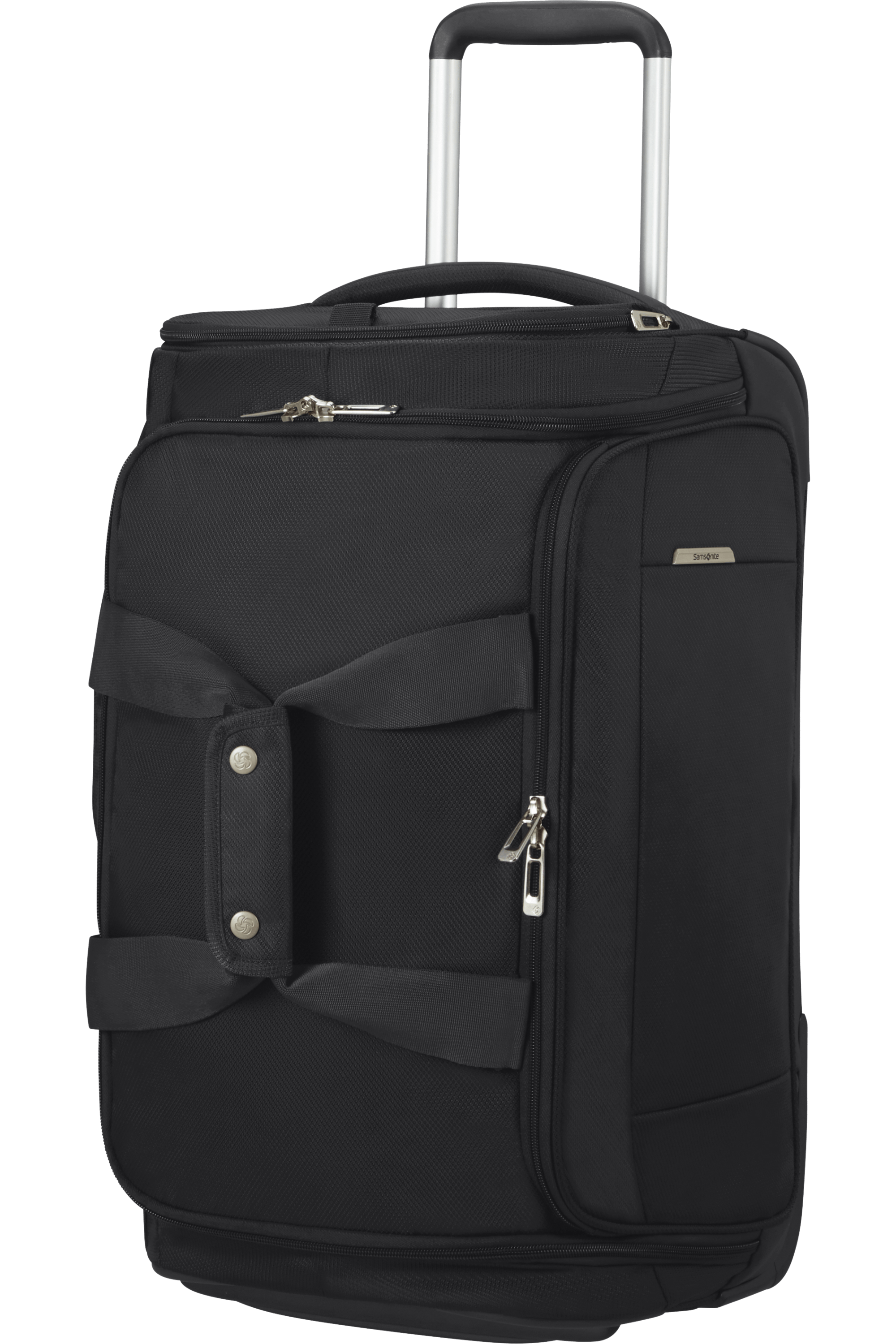 Samsonite Reisetasche mit Rollen Respark 55cm schwarz