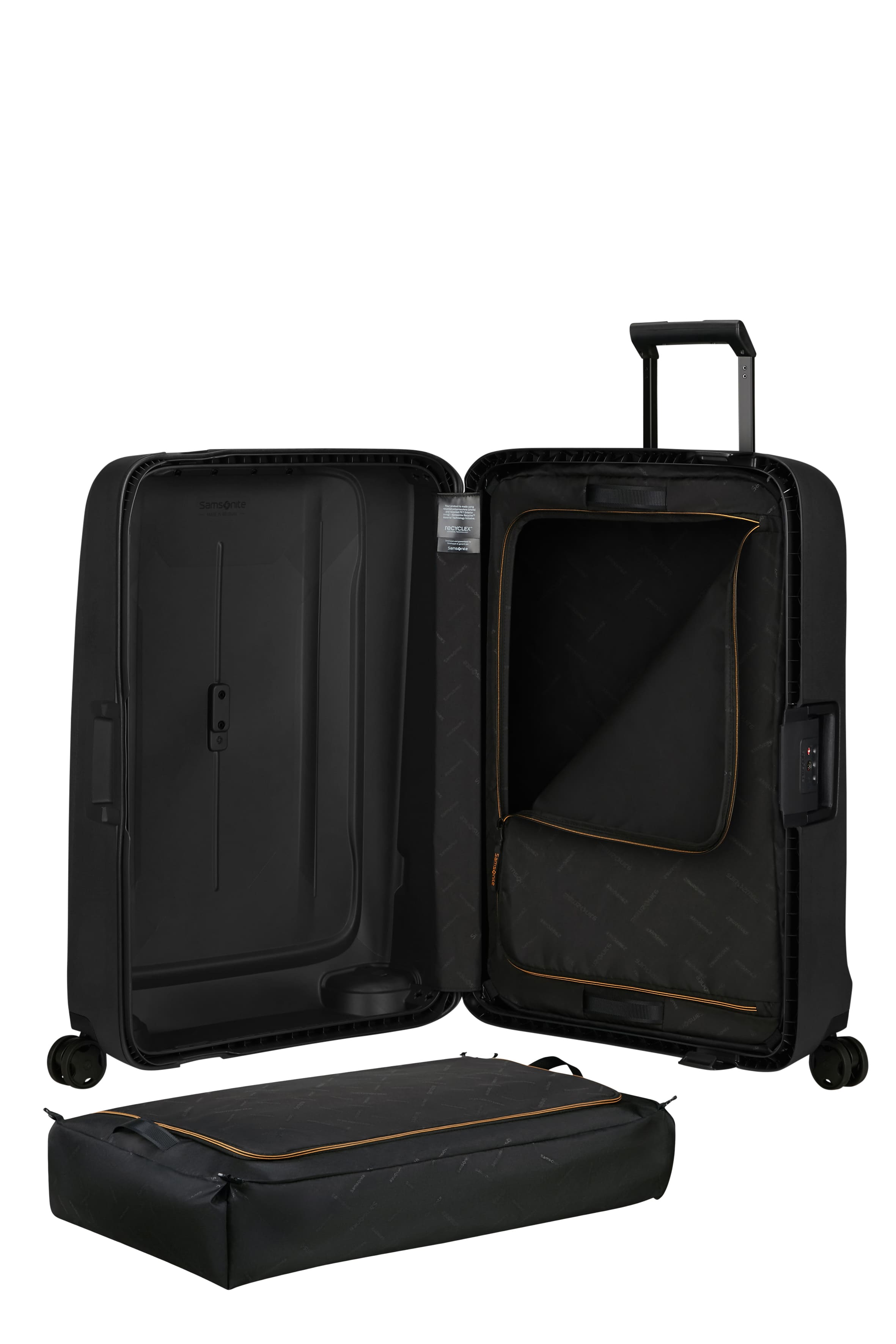 Samsonite Trolley Essens 75 cm graphite