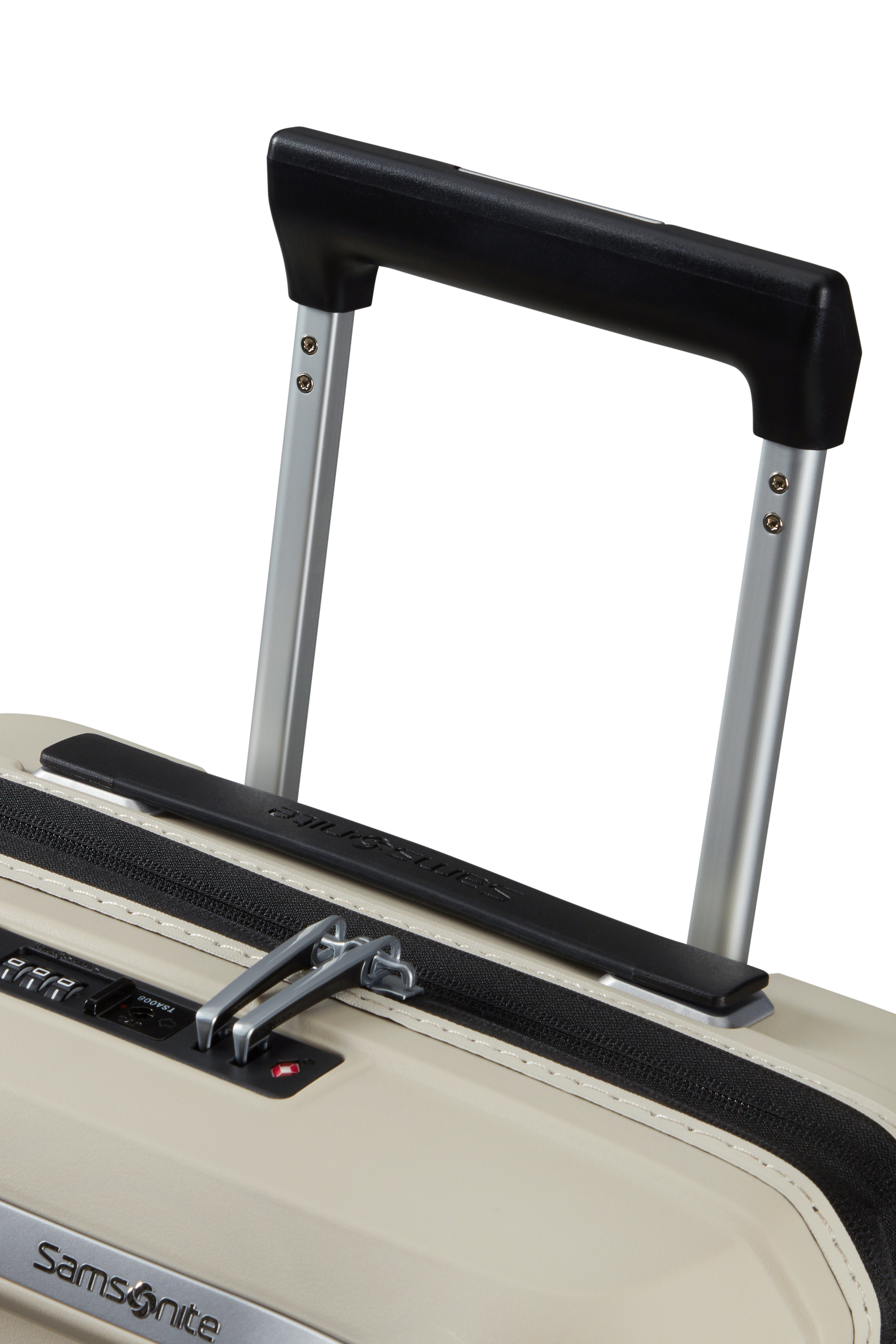 Samsonite Trolley Upscape 45 cm sandstone