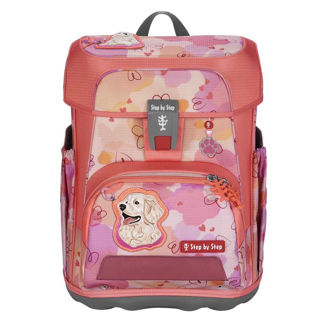 Step by Step Schulranzen-Set CLOUD Dog Kira 2027
