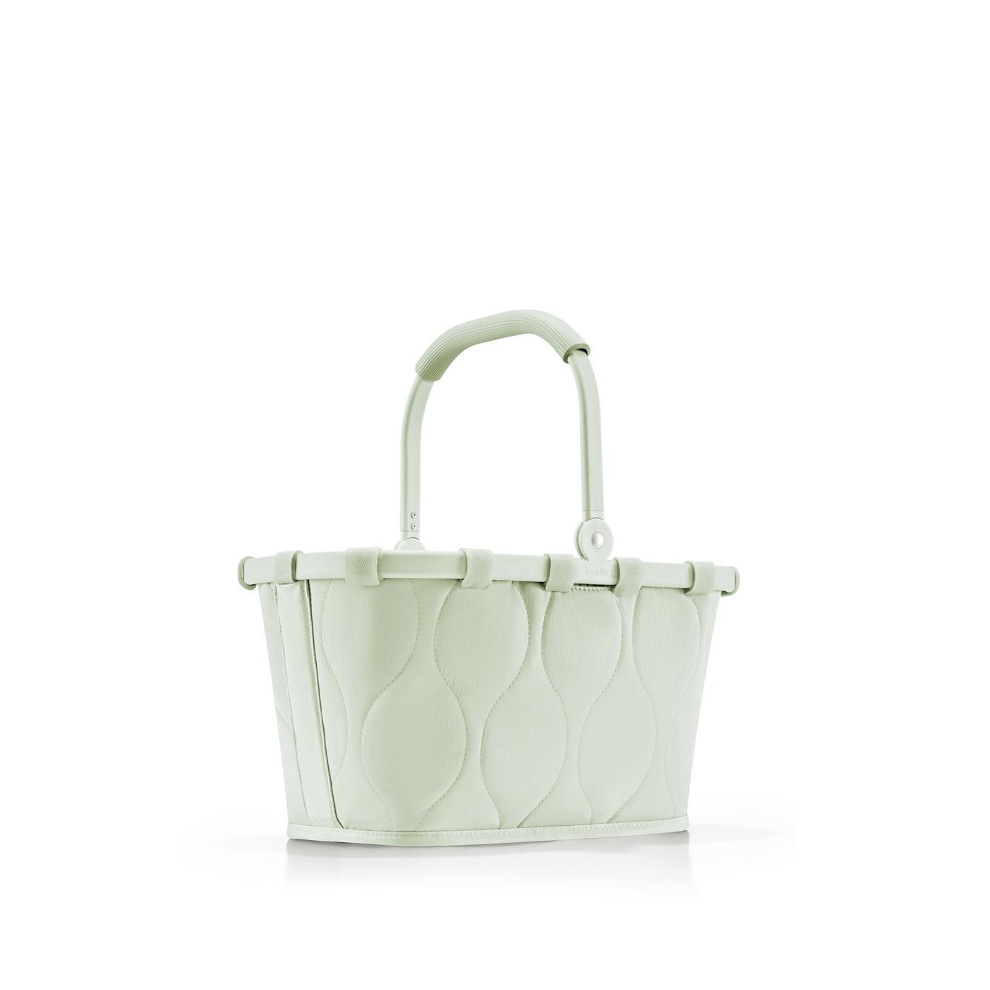 Reisenthel Einkaufskorb Carrybag XS Puffer Iced Matcha