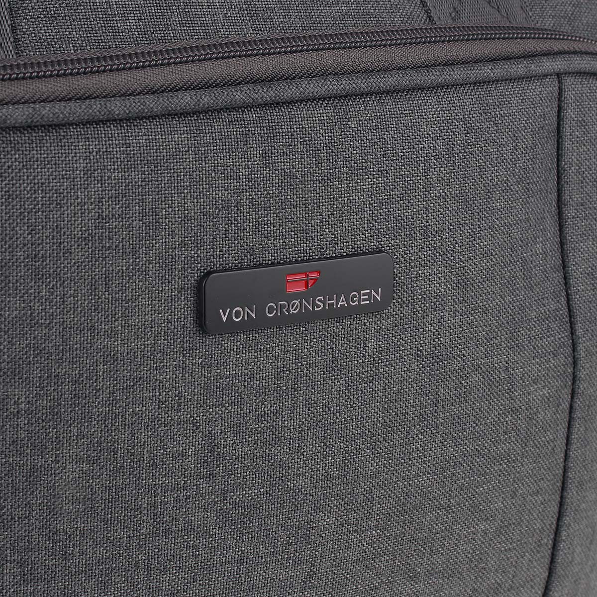 Von Cronshagen Flugumhänger Cloud 2.0 anthracite Von Cronshagen Flugumhänger Cloud 2.0 anthracite