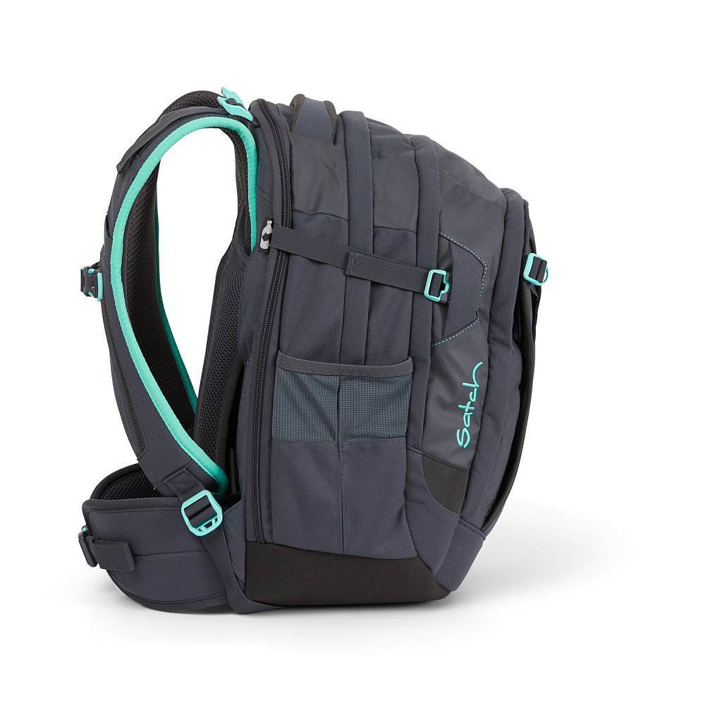 Satch Schulrucksack Match Mint Phantom (2022/23) Satch Schulrucksack Match Mint Phantom (2022/23)