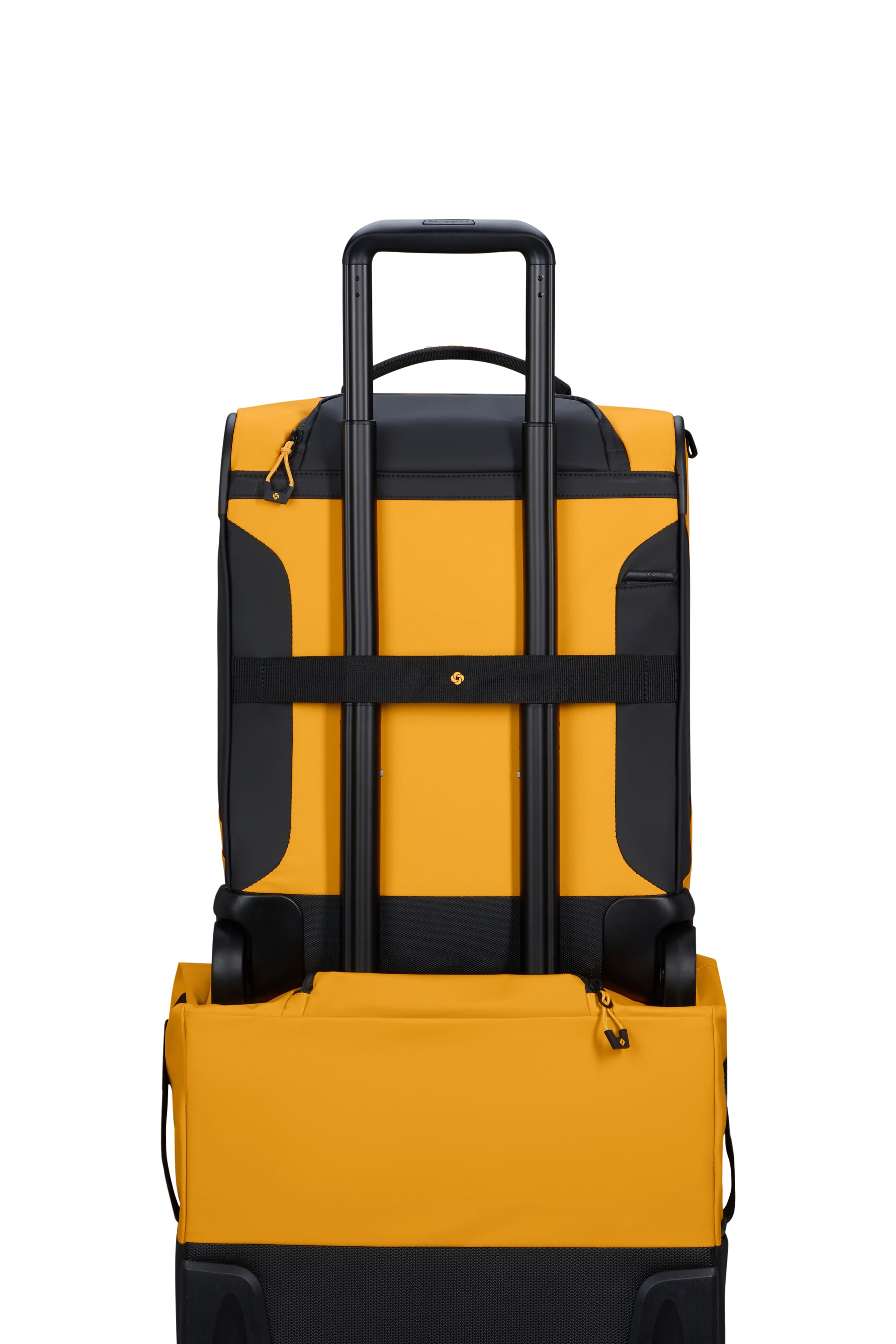Samsonite Underseater Kabinentrolley Ecodiver 45cm yellow