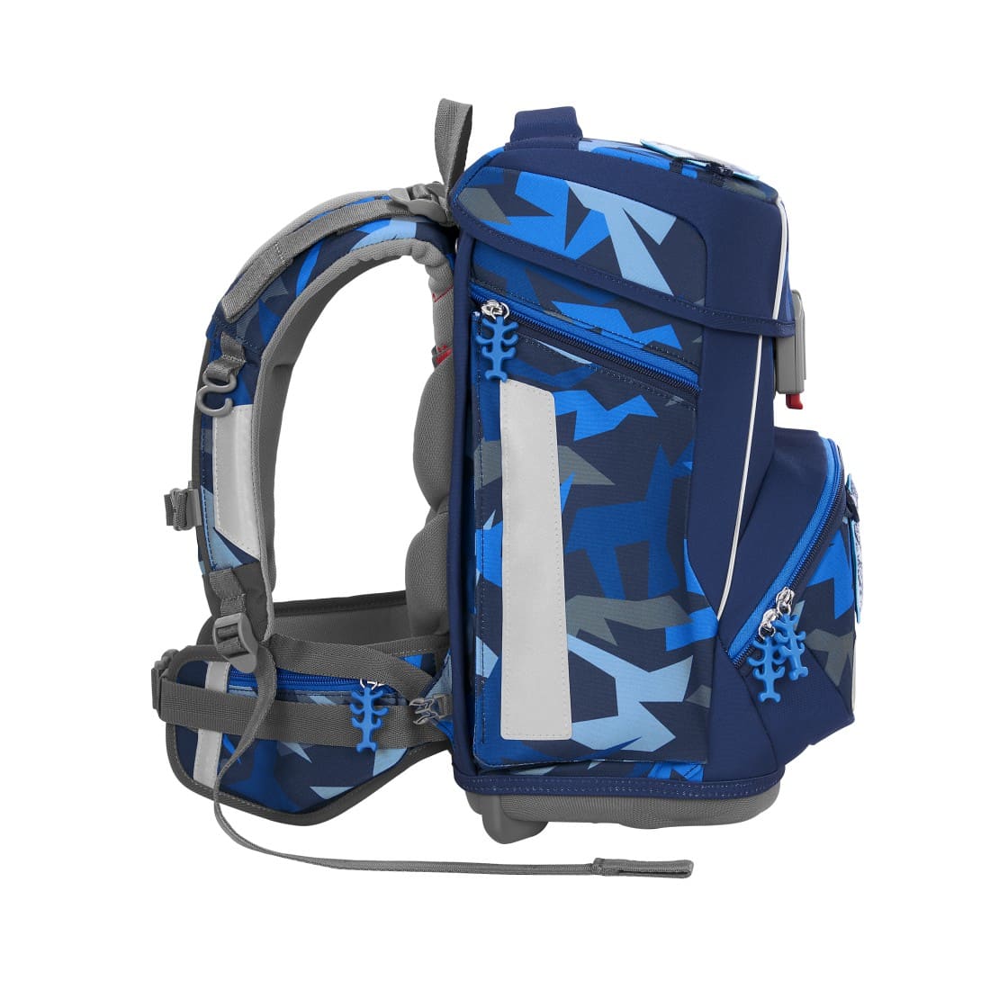 Step by Step Schulranzen-Set SPACE Snow Leopard Arko 2027