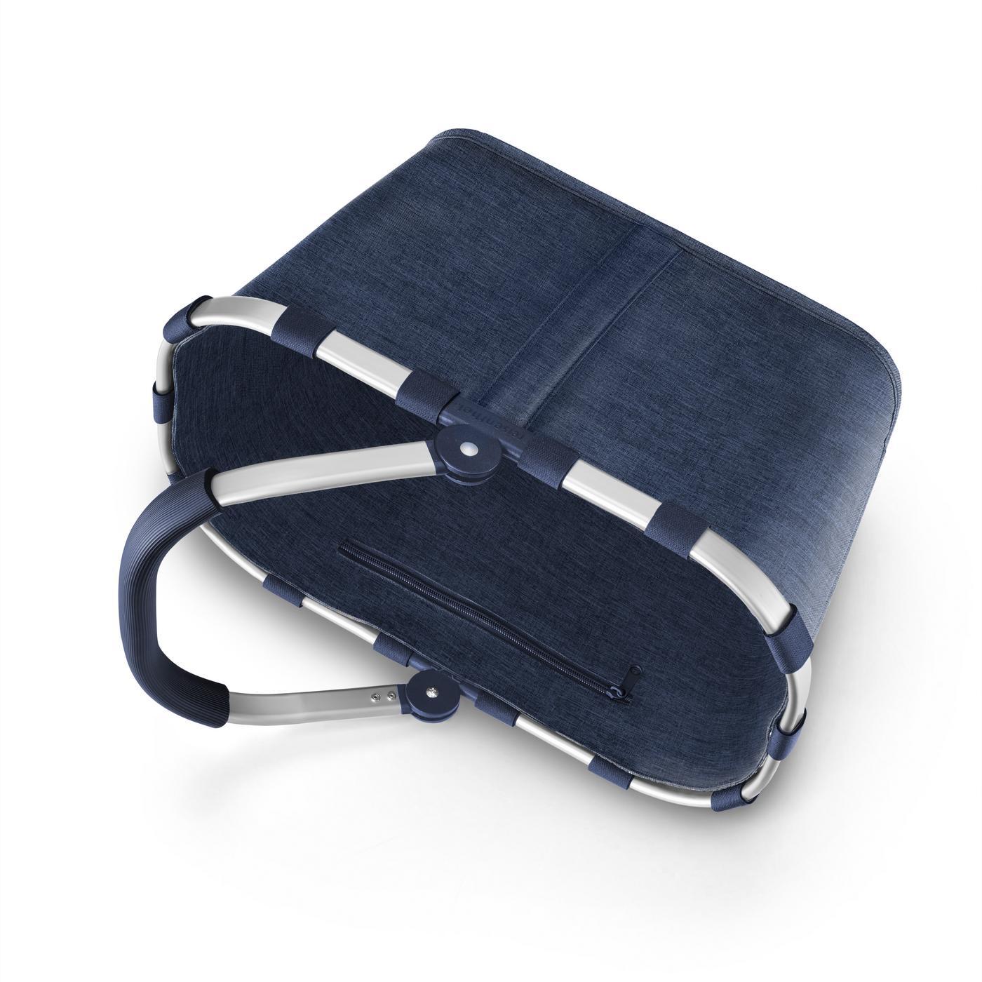 Reisenthel Einkaufskorb Carrybag twist navy