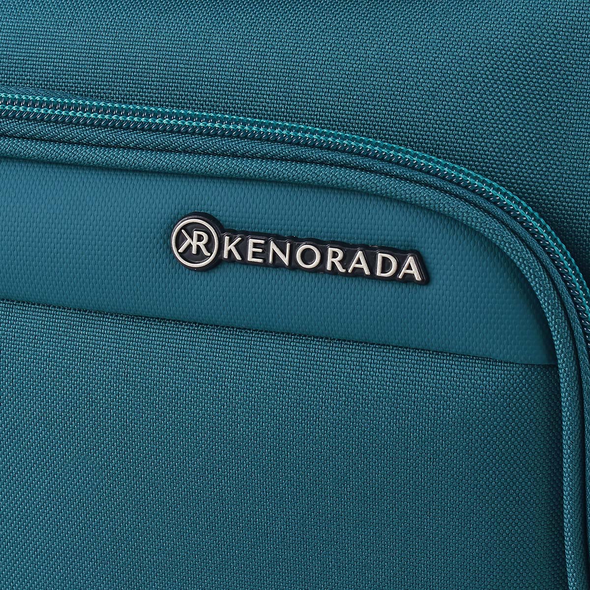 Kenorada Beautycase Lightstyler teal/turquise