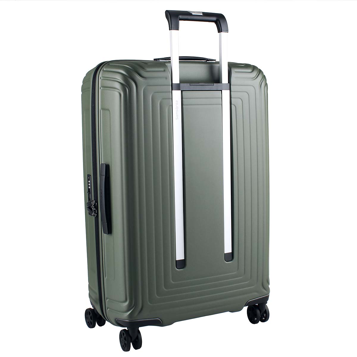 Samsonite Trolley Neopulse 69cm matt green