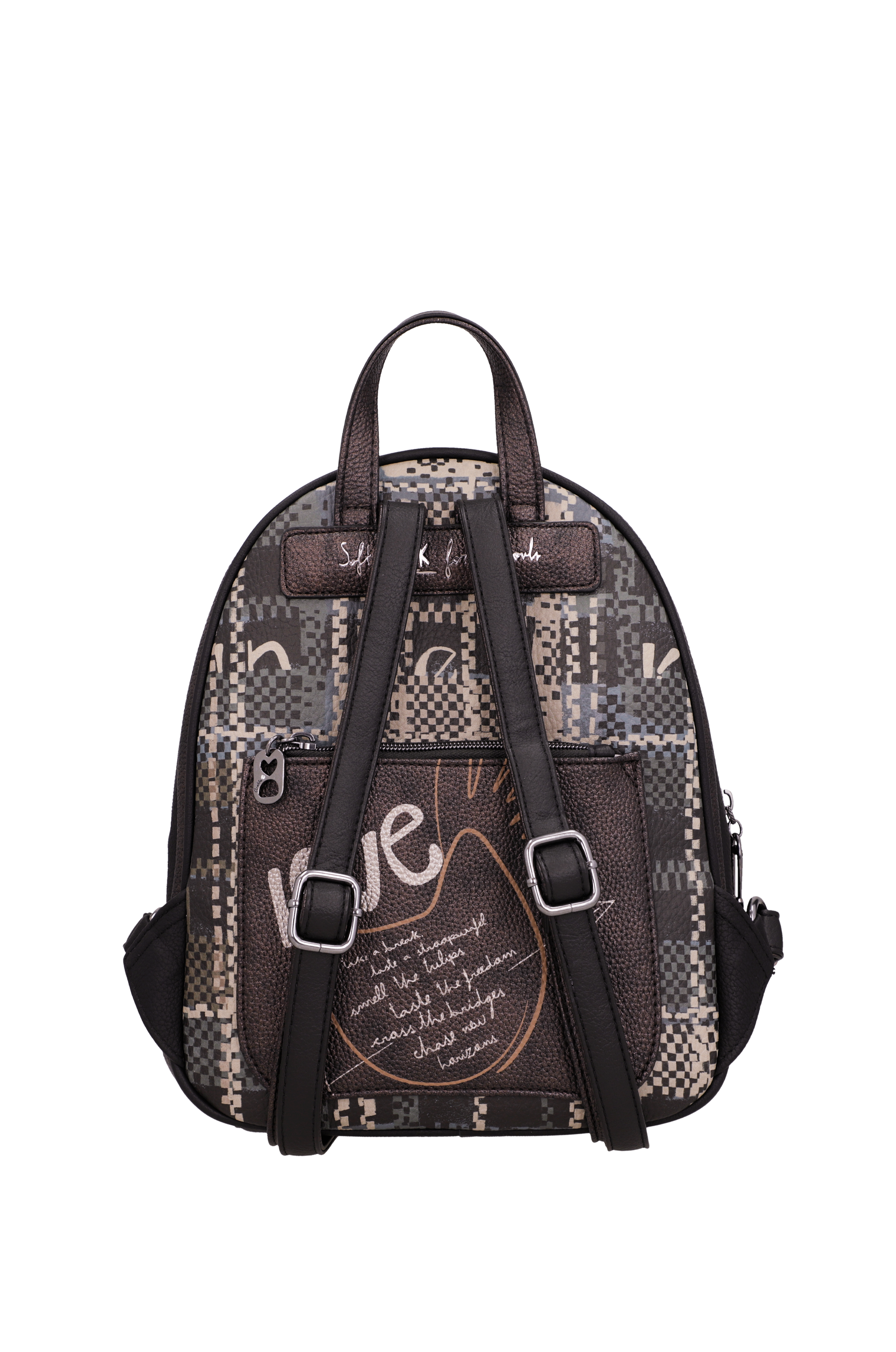 Anekke Rucksack Iron
