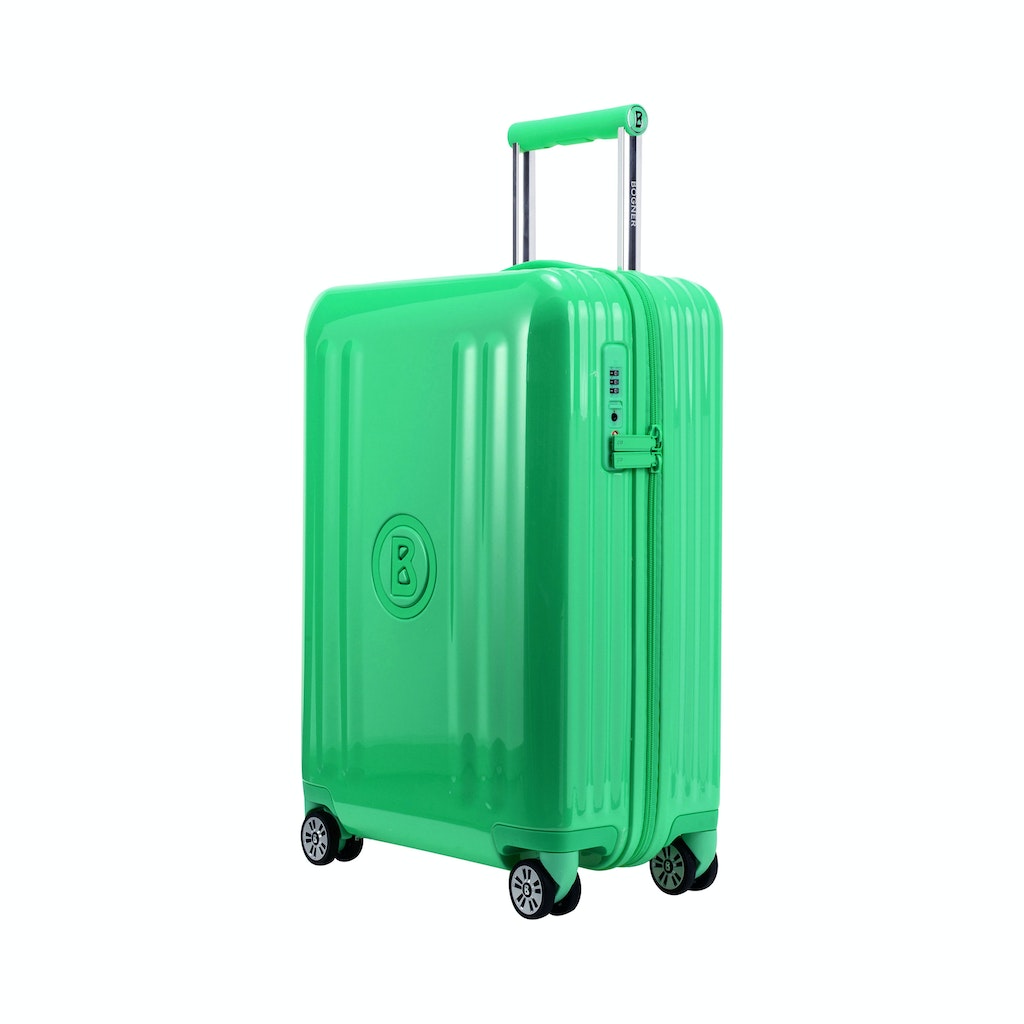 Bogner Trolley PIZ C55 irish green 55cm