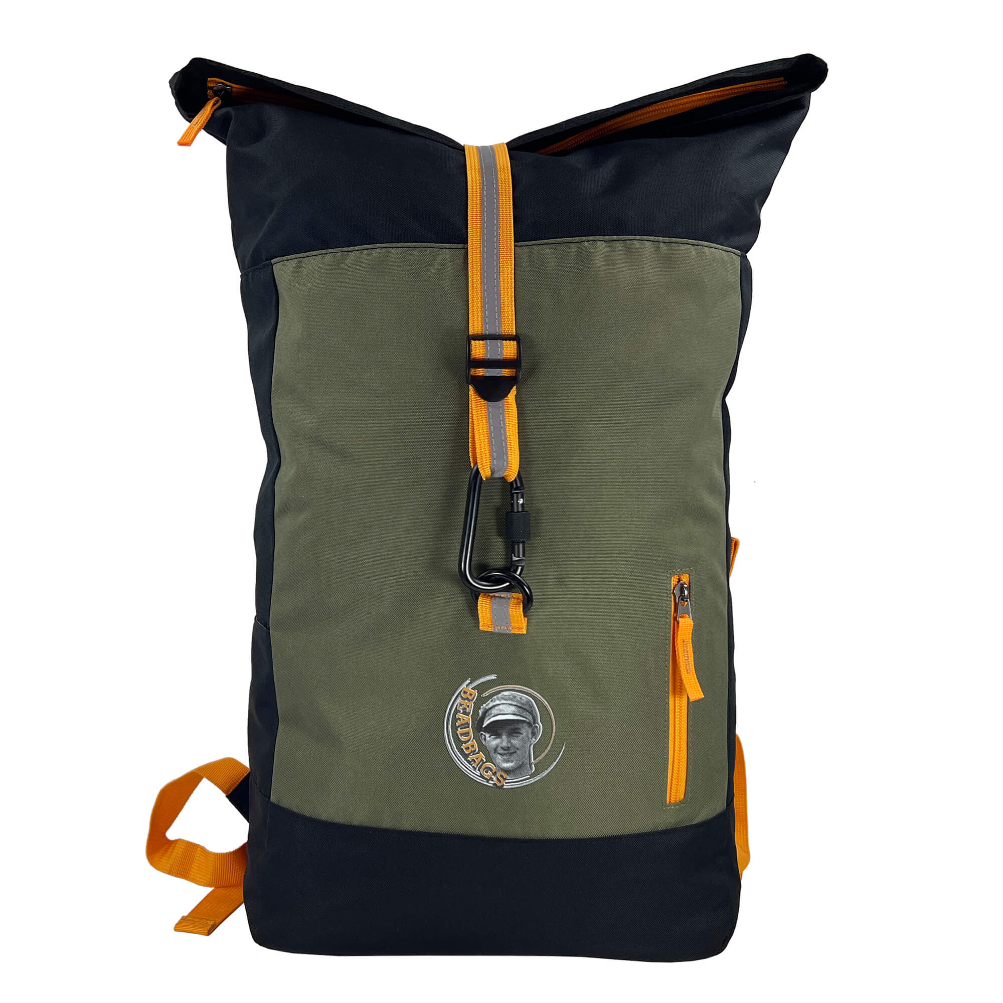 Beadbags Ocean Rucksack Ostsee oliv