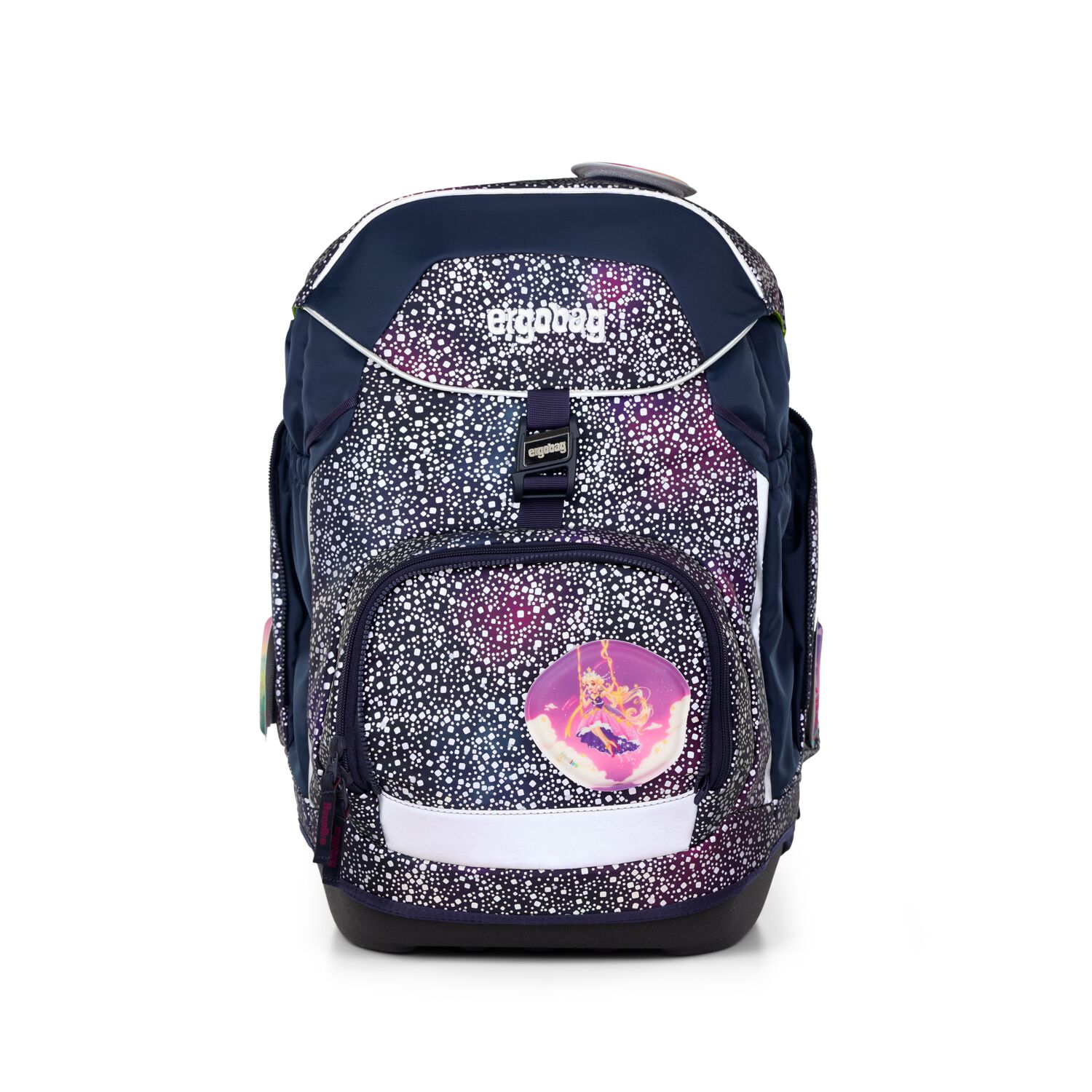 Ergobag Pack Schulrucksack-Set Bärlaxy 2024