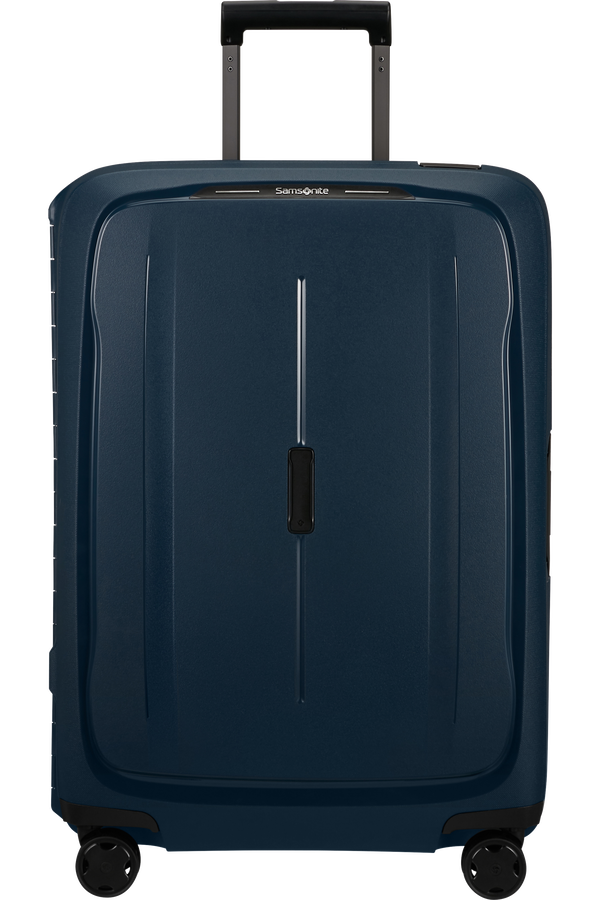 Samsonite 4-Rollen Trolley Essens 65cm midnight blue