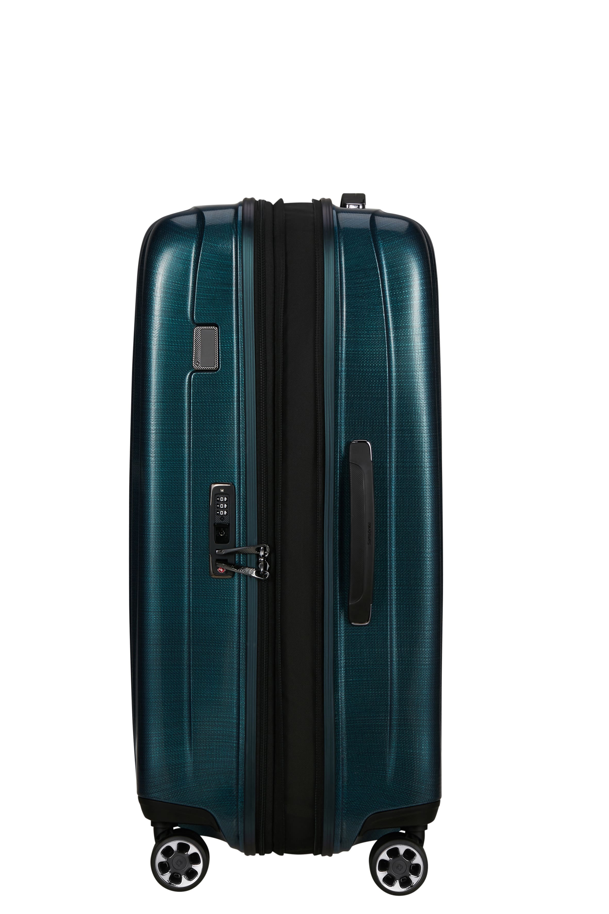 Samsonite Trolley Nexis 76 cm deep petrol