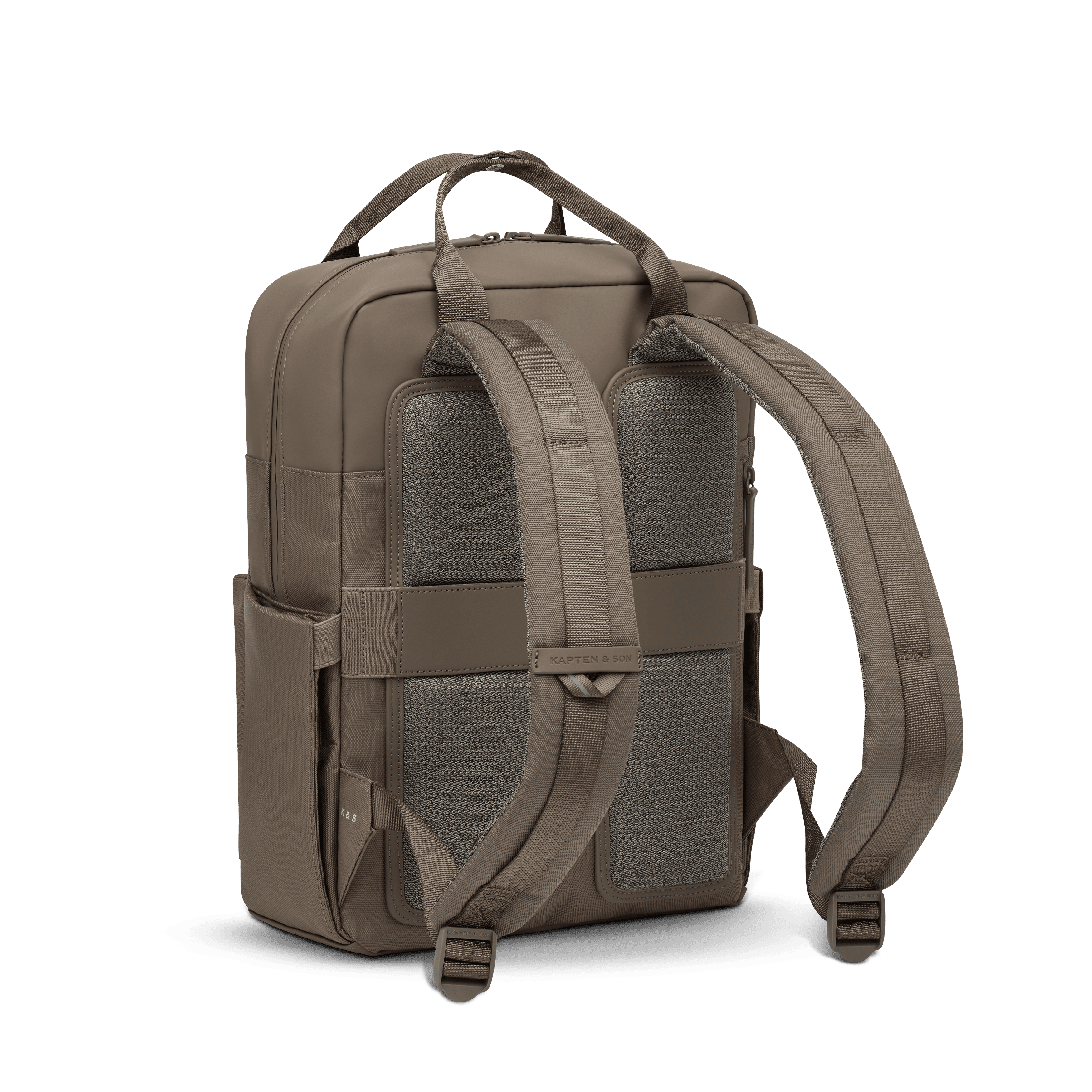 Kapten & Son Rucksack Bergen Pro Walnut