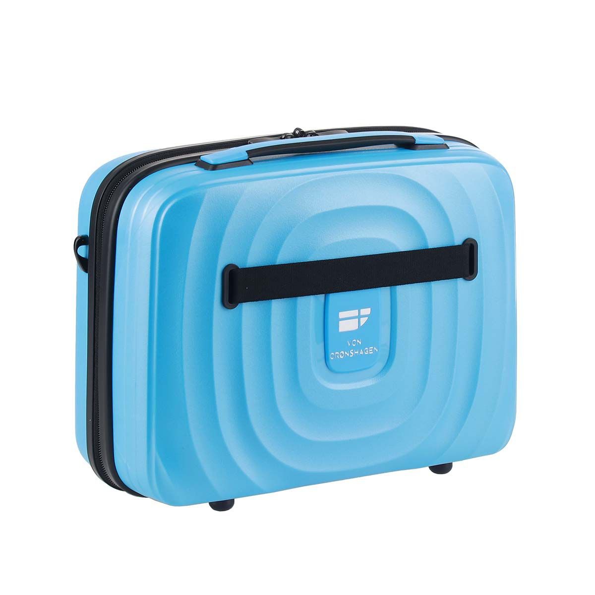 Von Crønshagen Mogens Handgepäck-Set lightblue