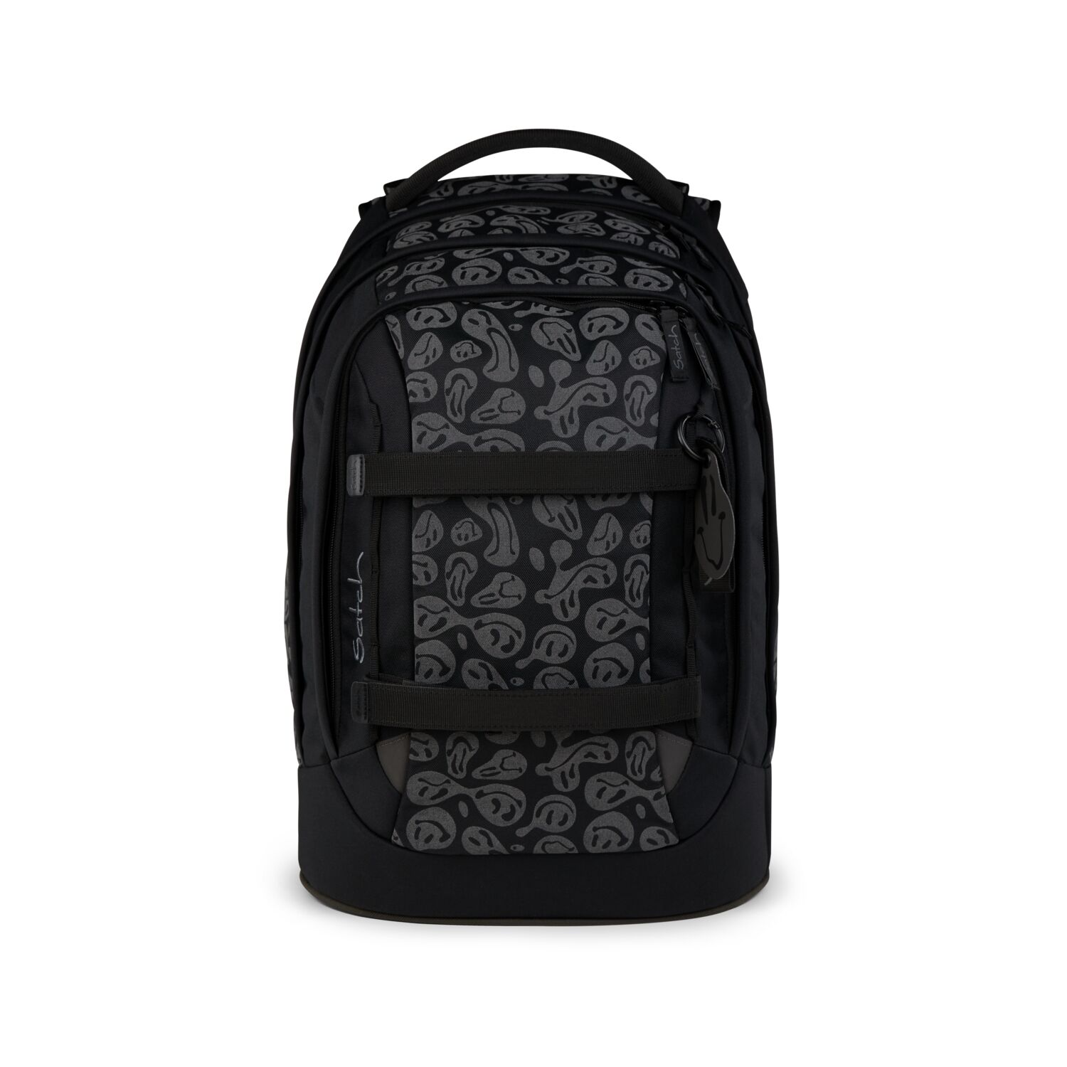 Satch Pack Schulrucksack-Set Blurry Faces Edition 2025 Satch Pack Schulrucksack-Set Blurry Faces Edition 2025