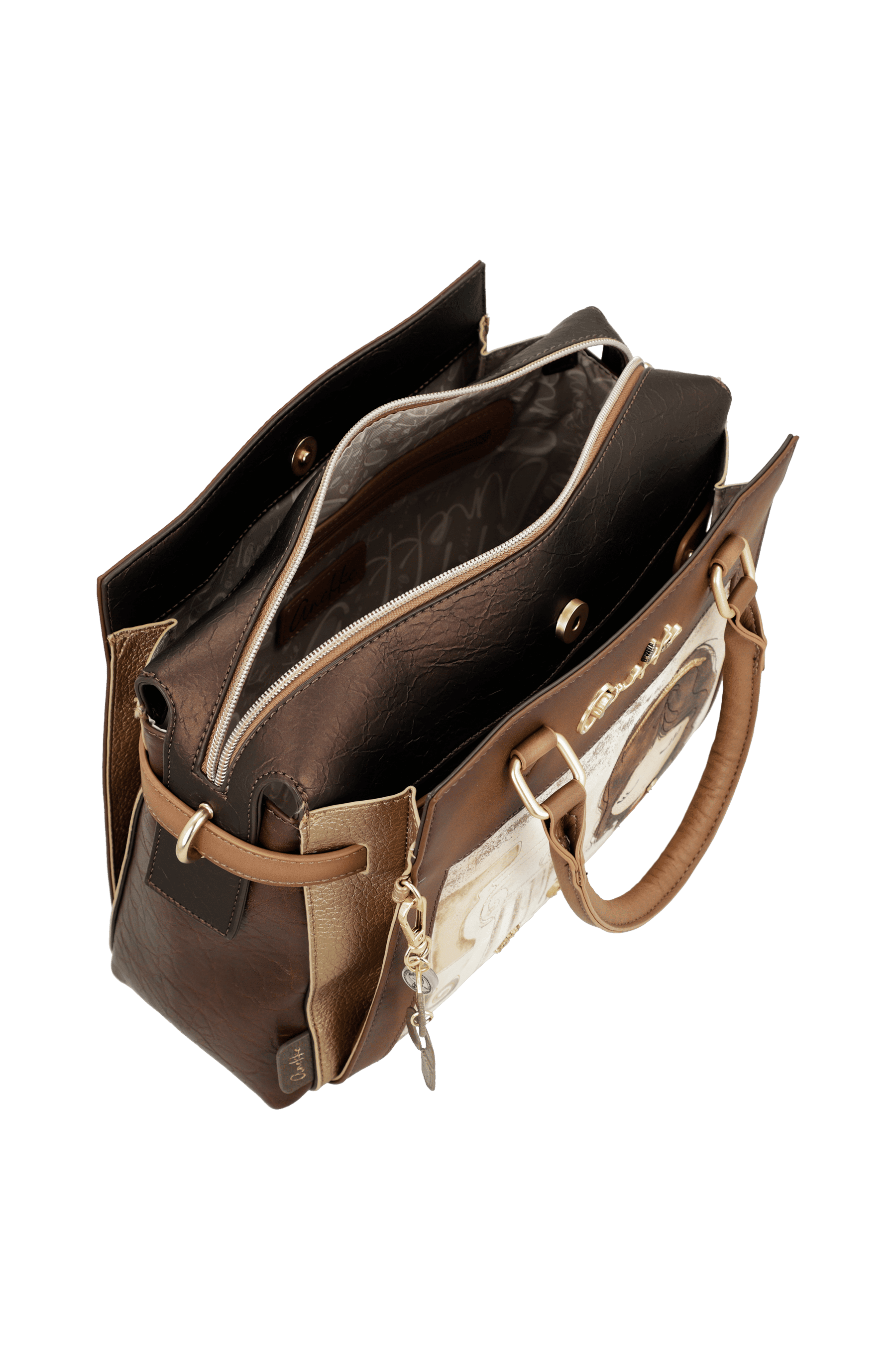 Anekke Tasche mit kurzem Griff Muse Anekke Tasche mit kurzem Griff Muse