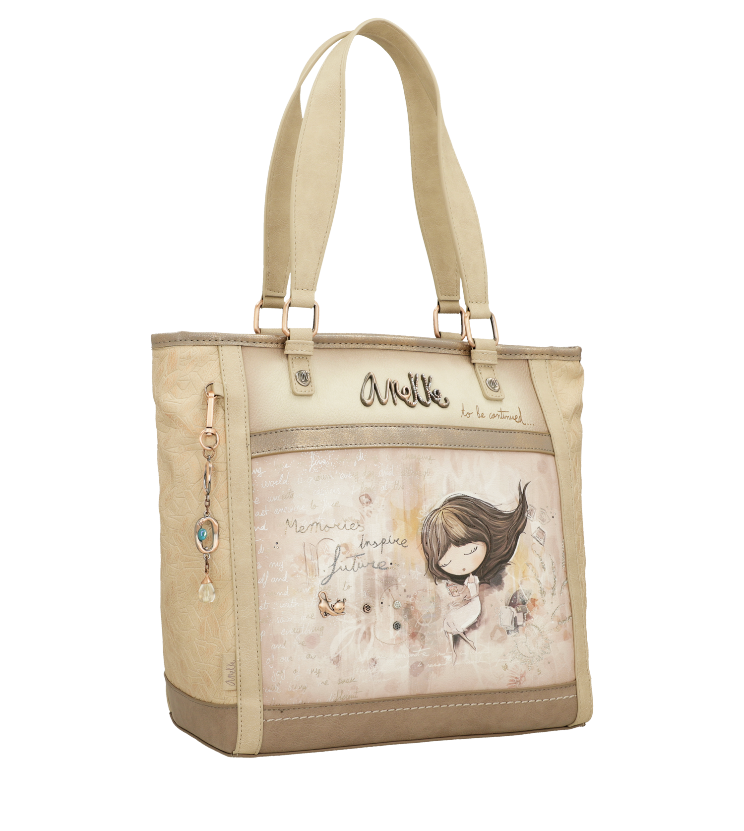 Anekke große Handtasche Memories