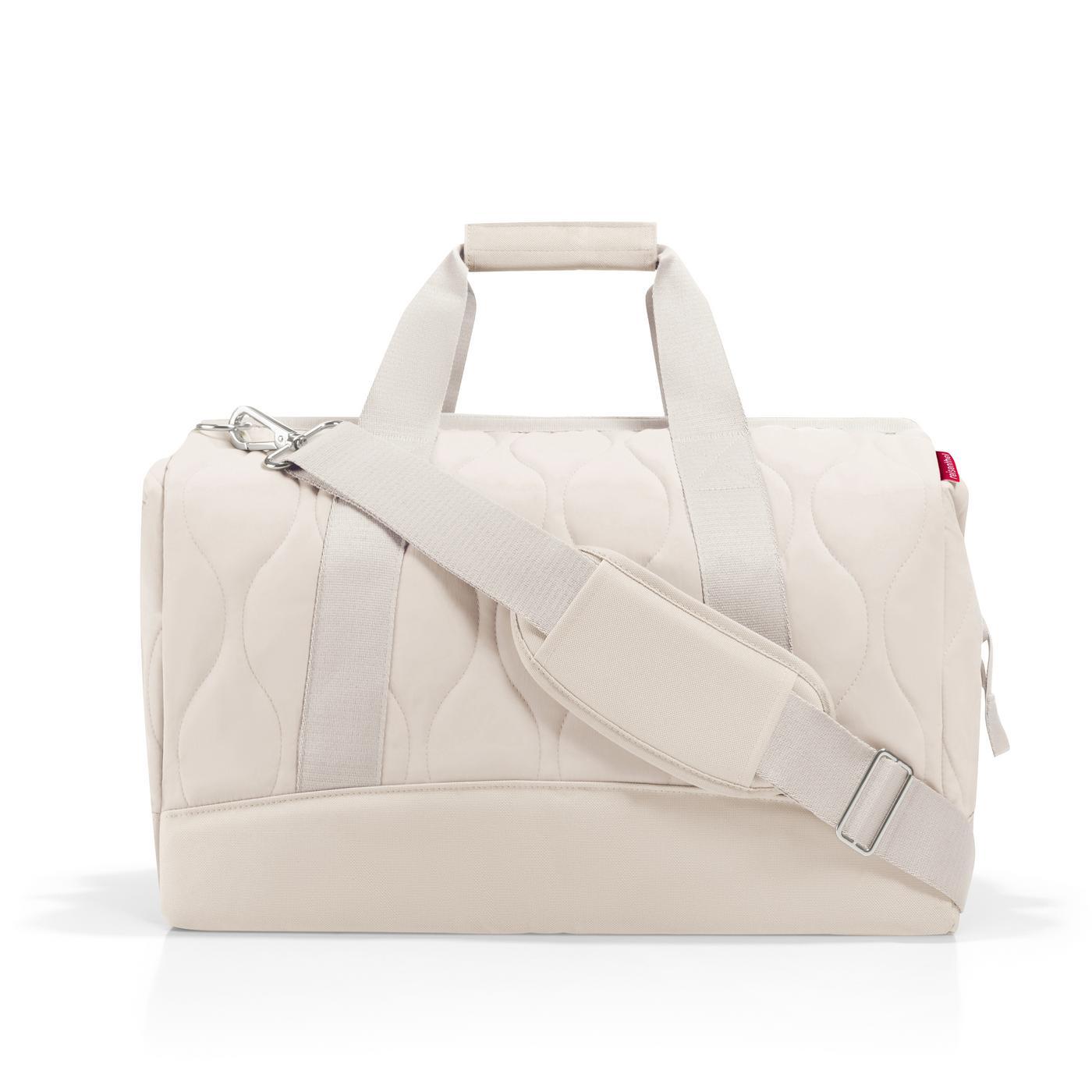 Reisenthel Allrounder L Puffer Stone