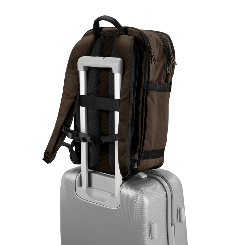 eoto Rucksack TIDY22 Mokka Braun