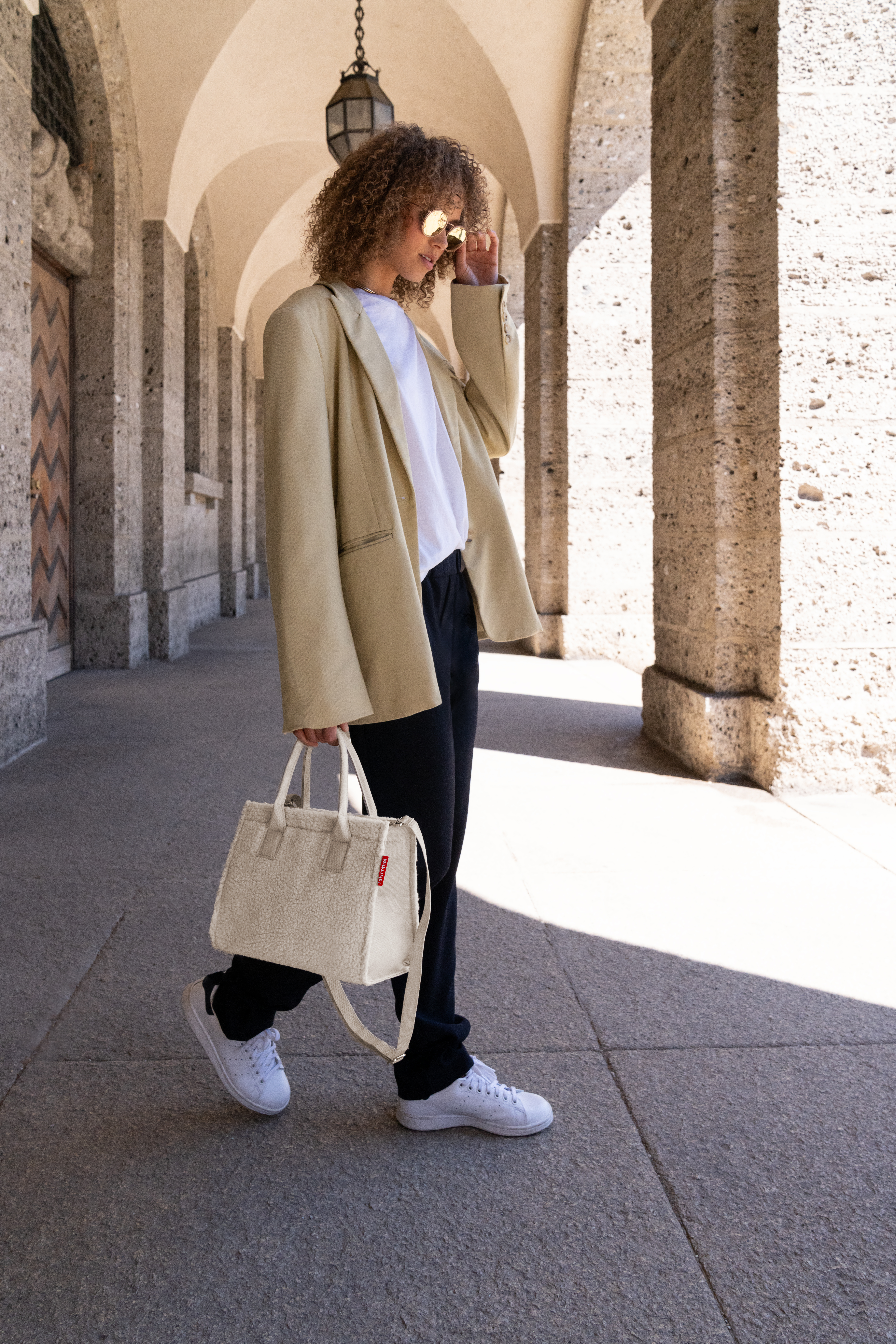 Reisenthel Daily Shopper XS teddy sand