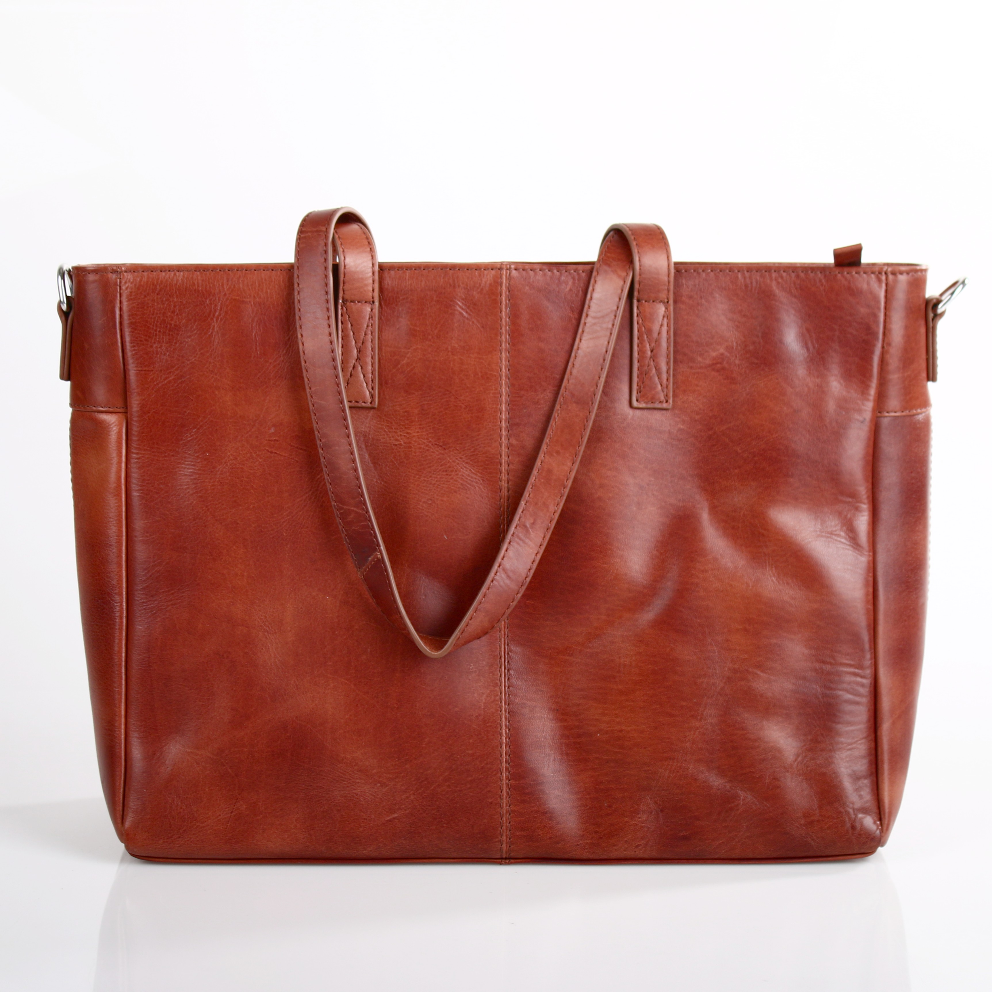 Sattlers & Co. Shopper Jacinto cognac