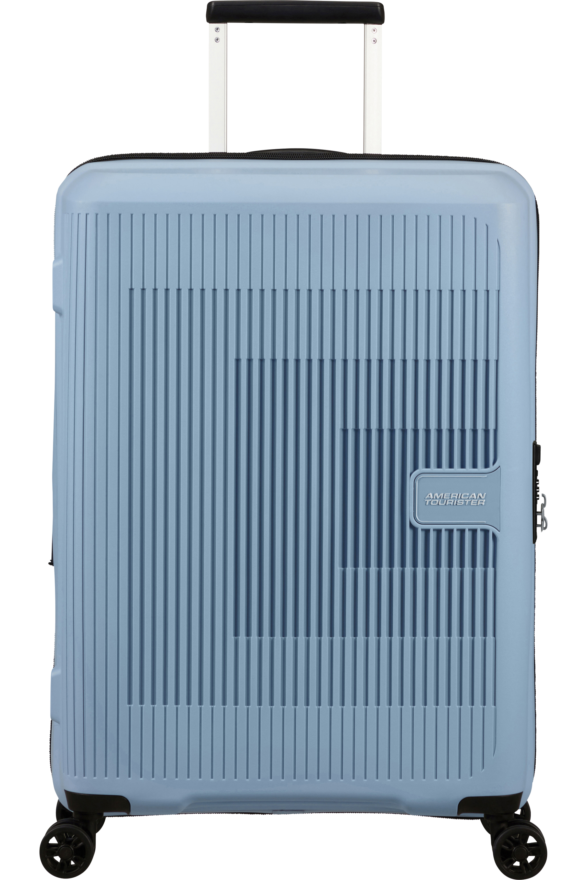 American Tourister Trolley Aerostep M soho grey