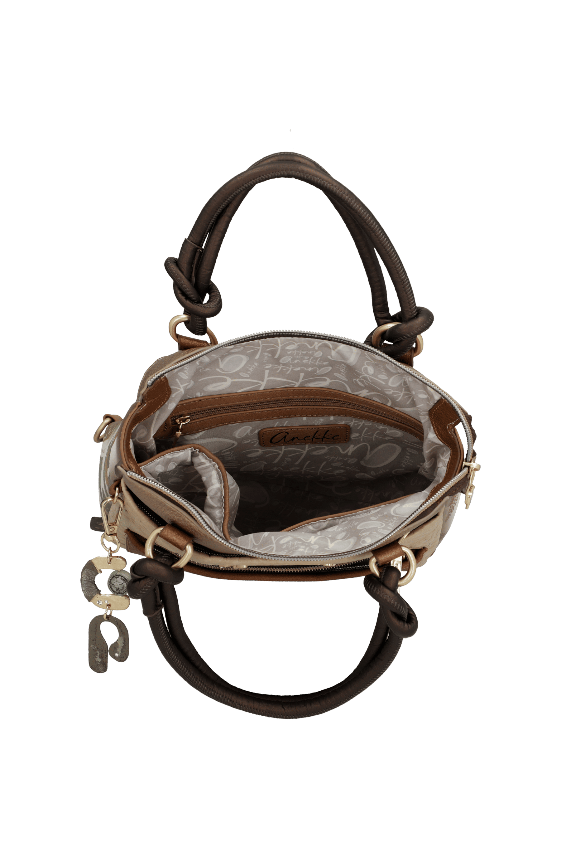 Anekke Rucksack mit kurzem Griff Amphora