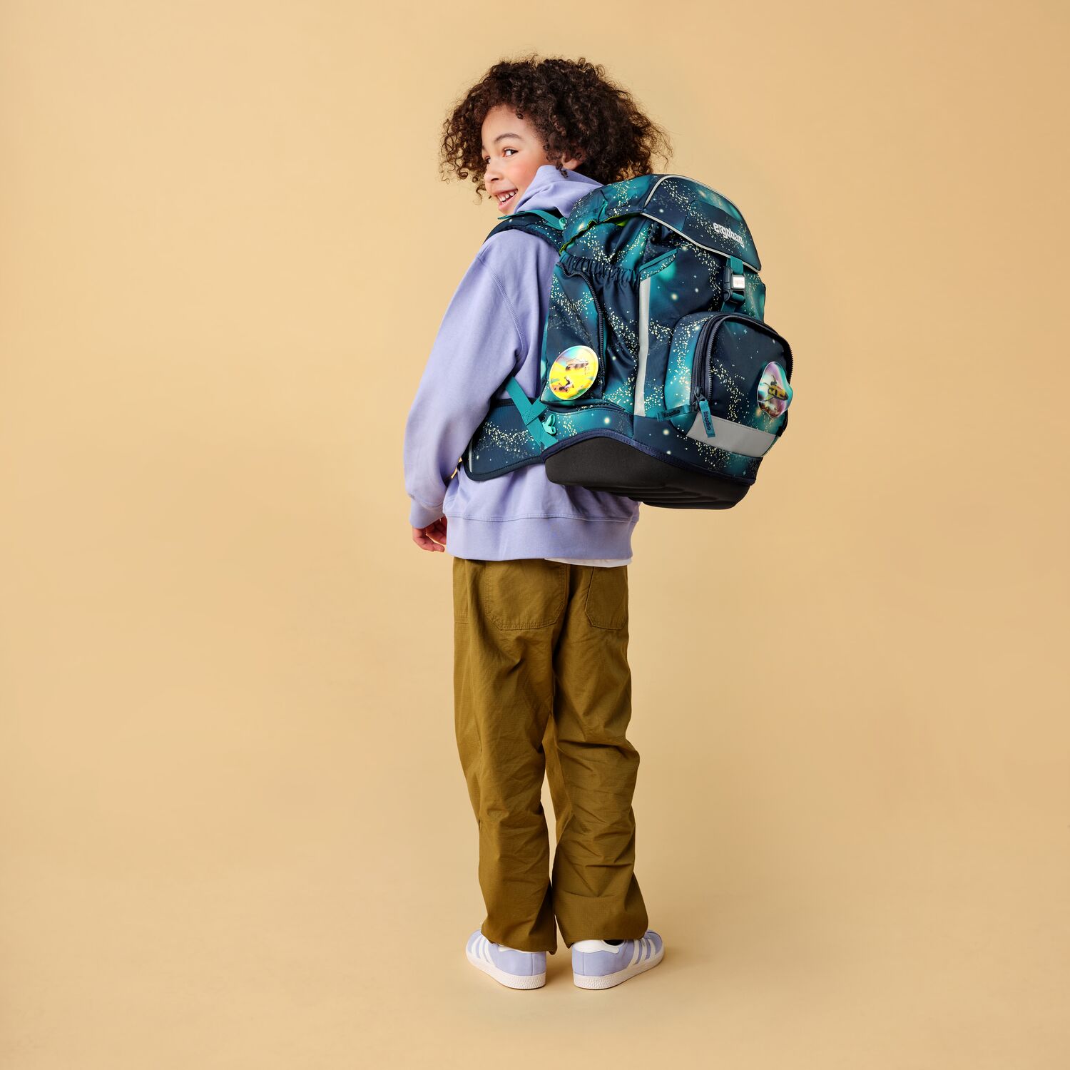 Ergobag Schulrucksackset Pack RaumfahrBär 2025