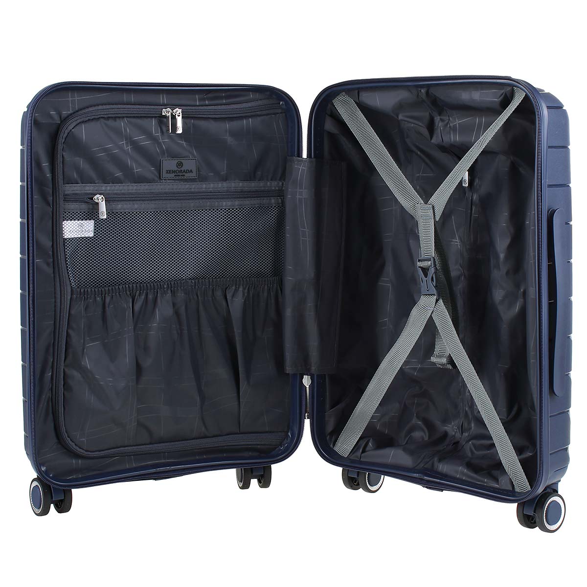 Kenorada Trolley Blackwood S dark blau Kenorada Trolley Blackwood S dark blau