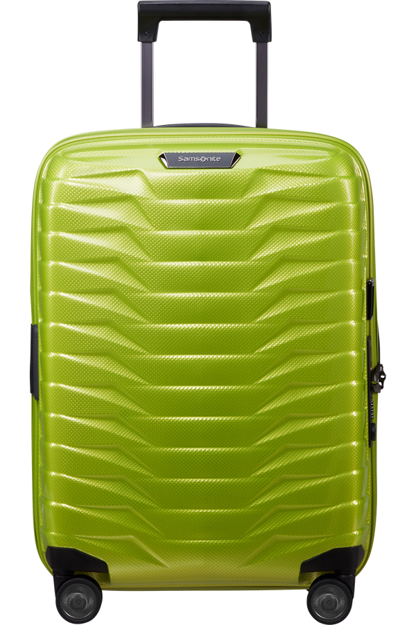 Samsonite Koffer Proxis 55cm lime