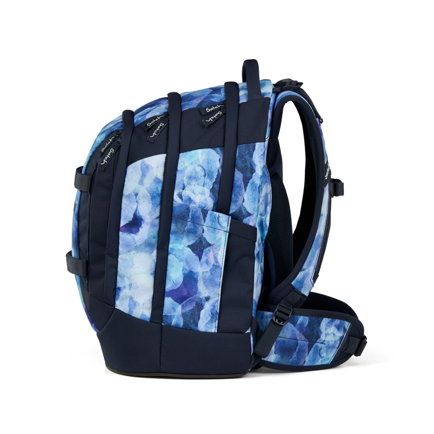 Satch Pack Schulrucksack Blurry Sky 2025